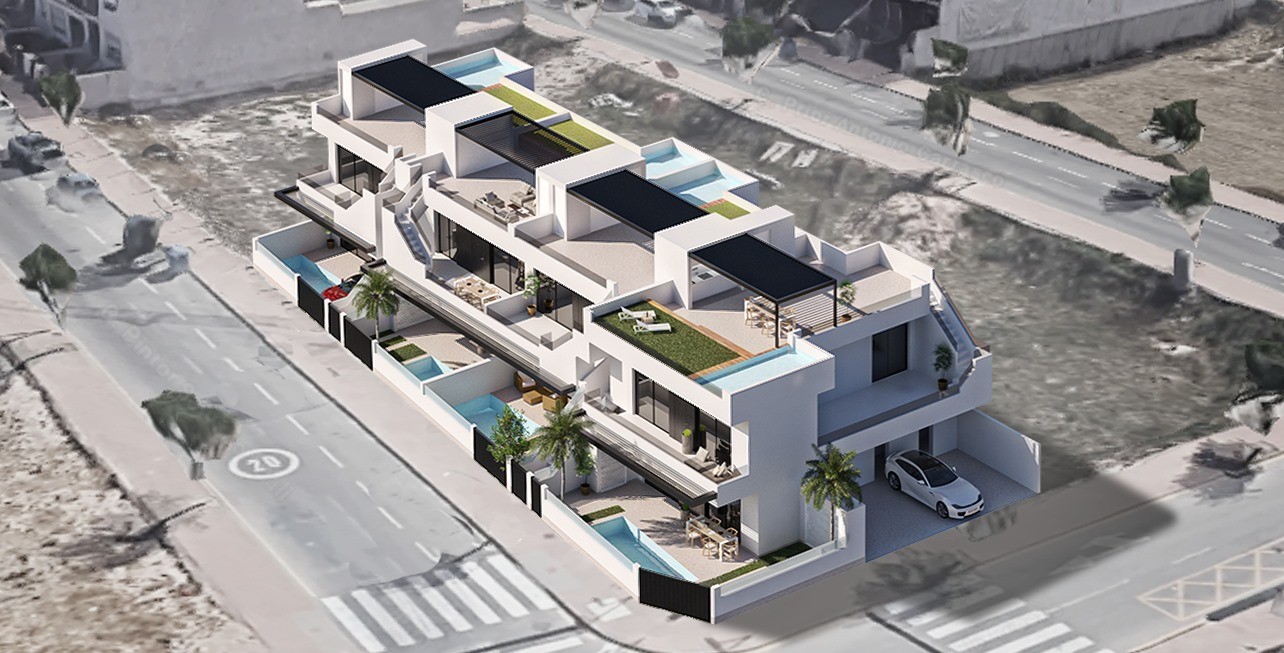 Apartment in Santa Cruz - view 1