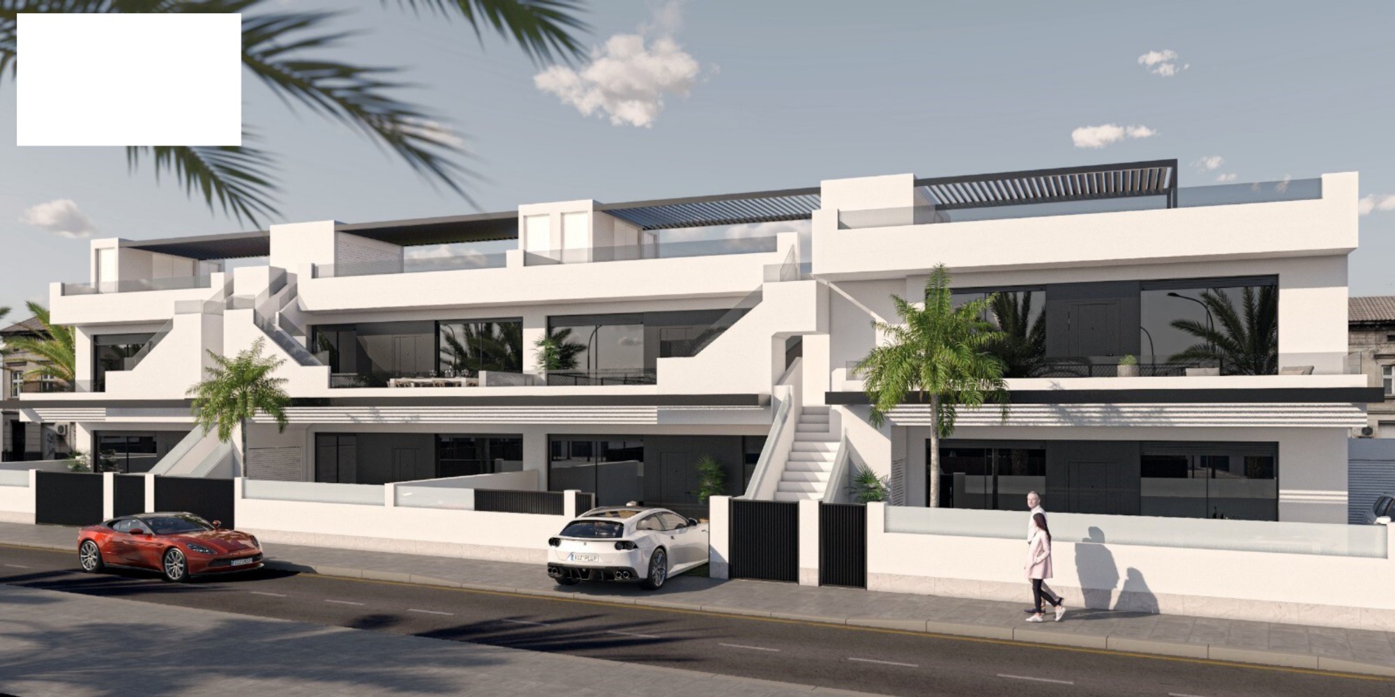 Apartment in Santa Cruz - view 1