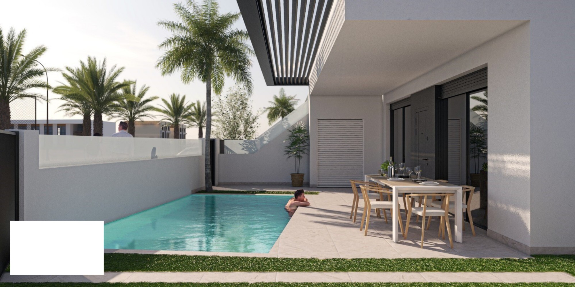 Apartment in Santa Cruz - view 1