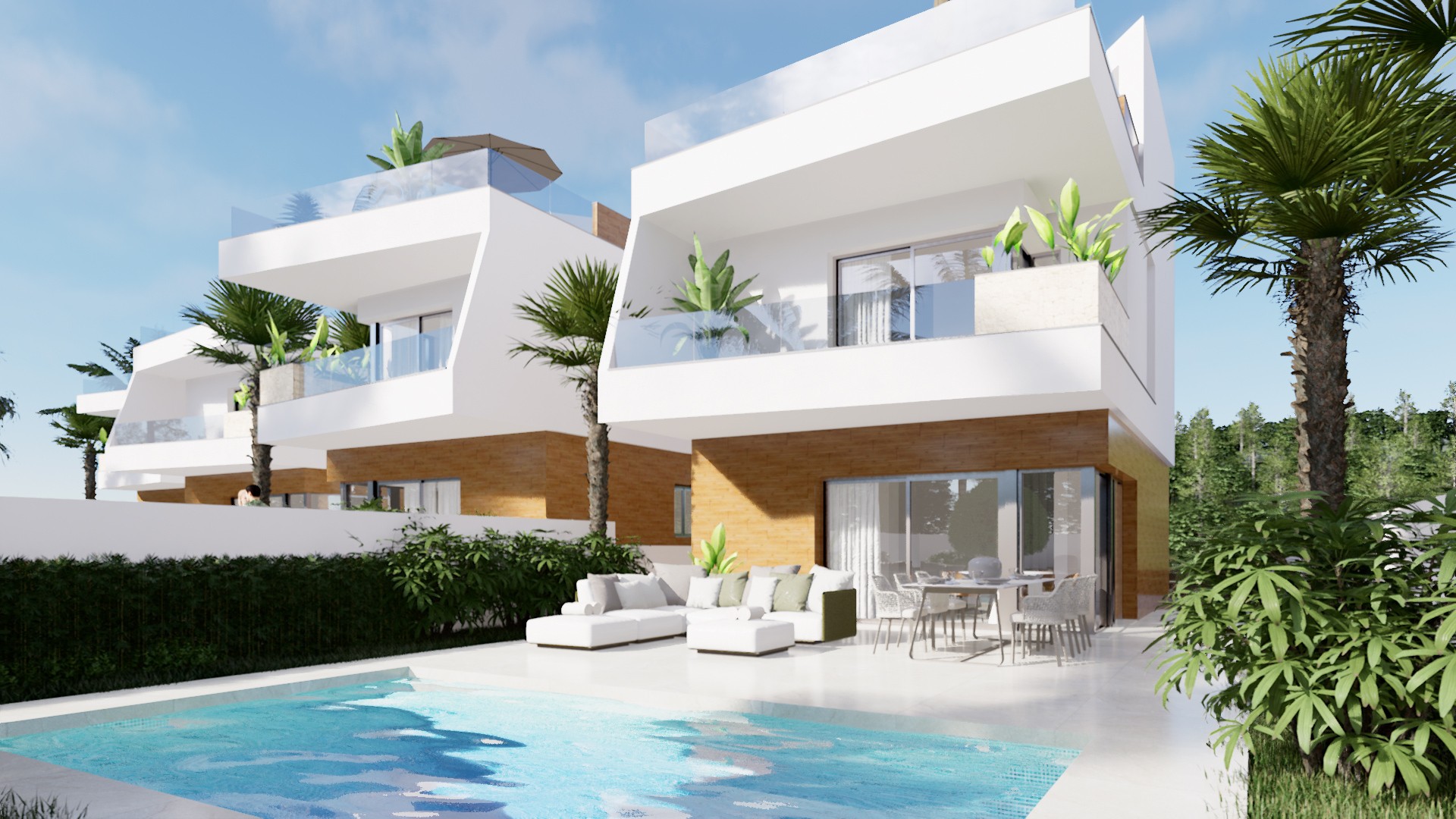 Villa in Alicante - view 1