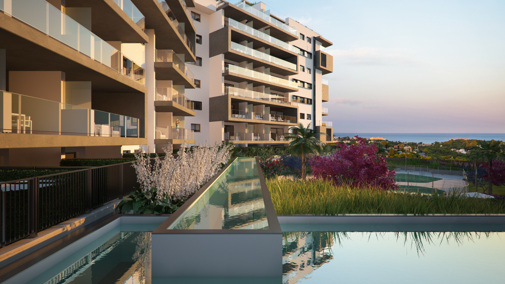 Apartment in Urbanizacion los Balcones - view 1