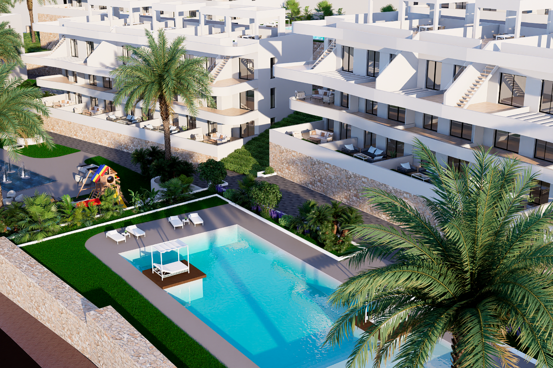 Apartment in Sant Joan d'Alacant - view 1