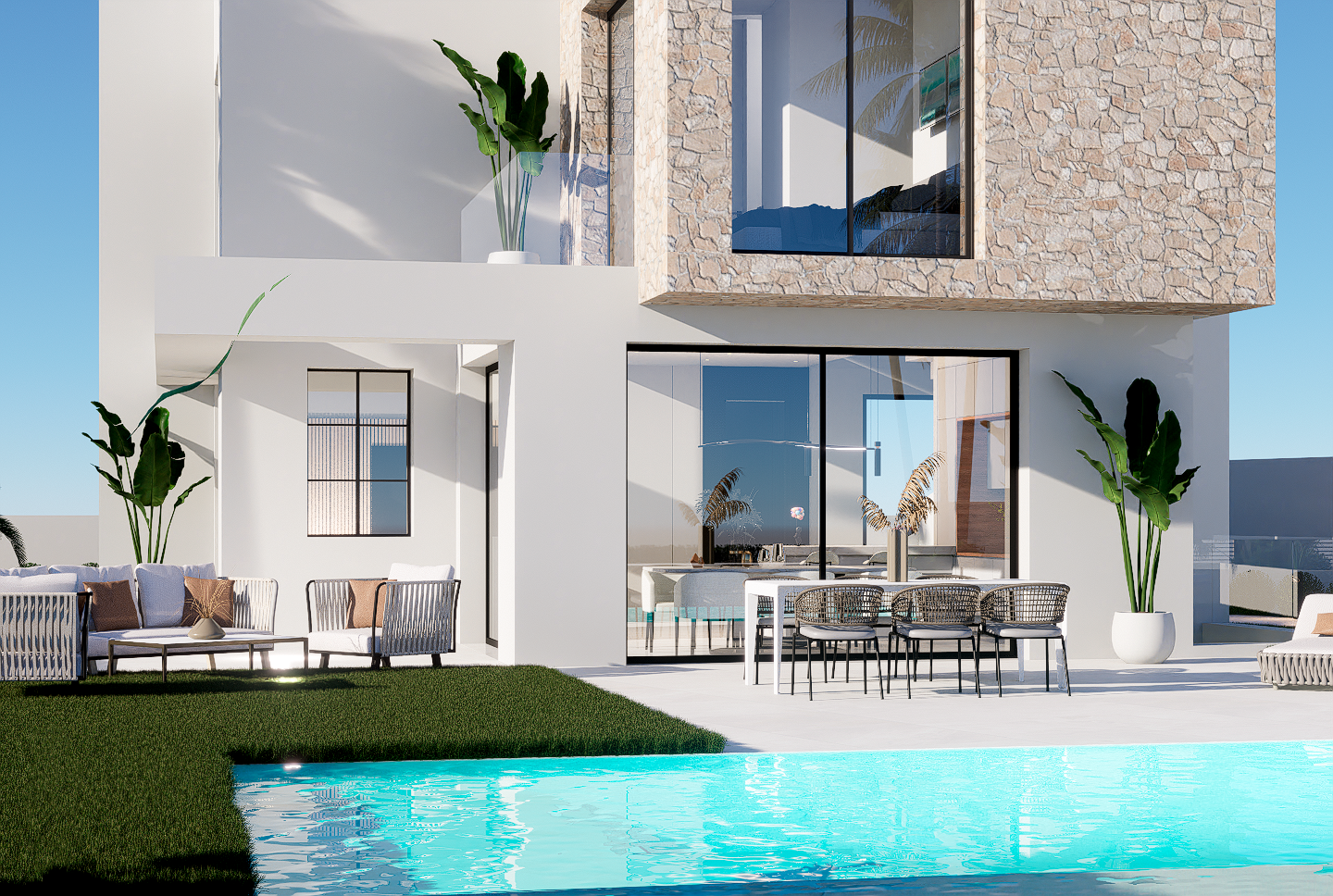 Villa in Sant Joan d'Alacant - view 1