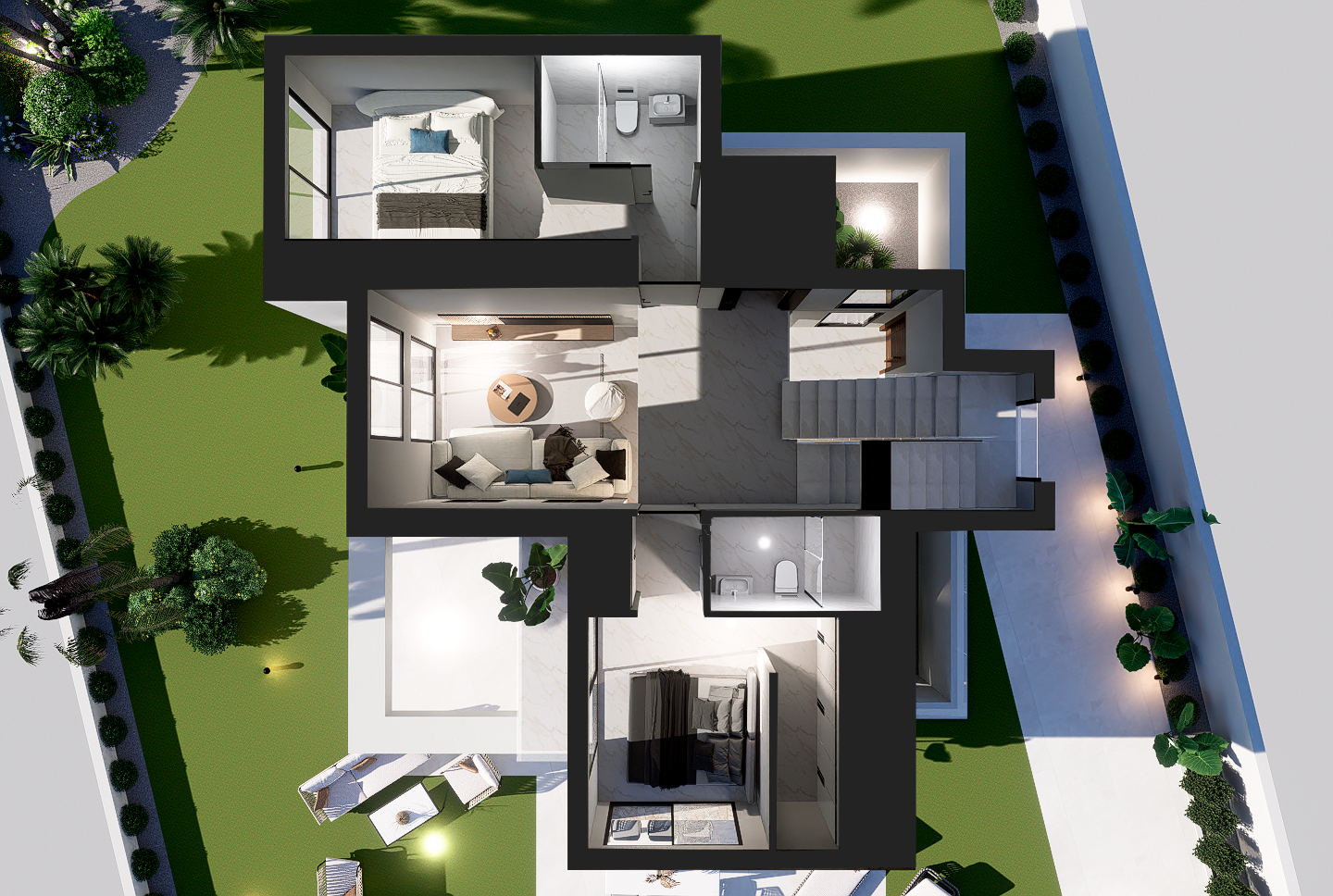 Villa in Sant Joan d'Alacant - view 1