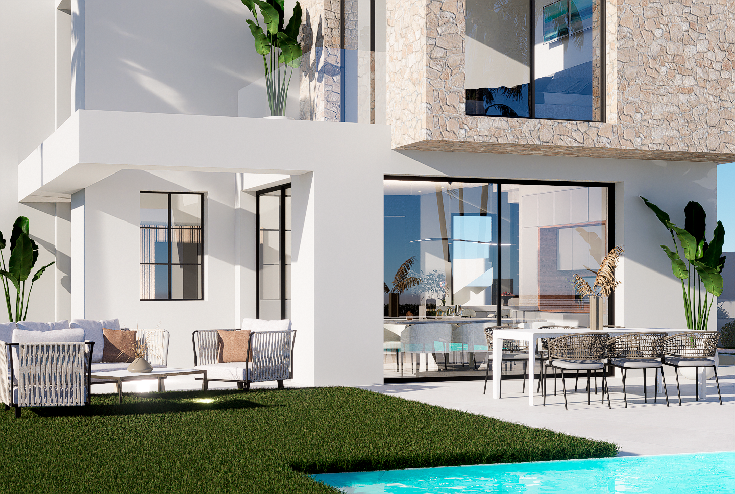 Villa in Sant Joan d'Alacant - view 1