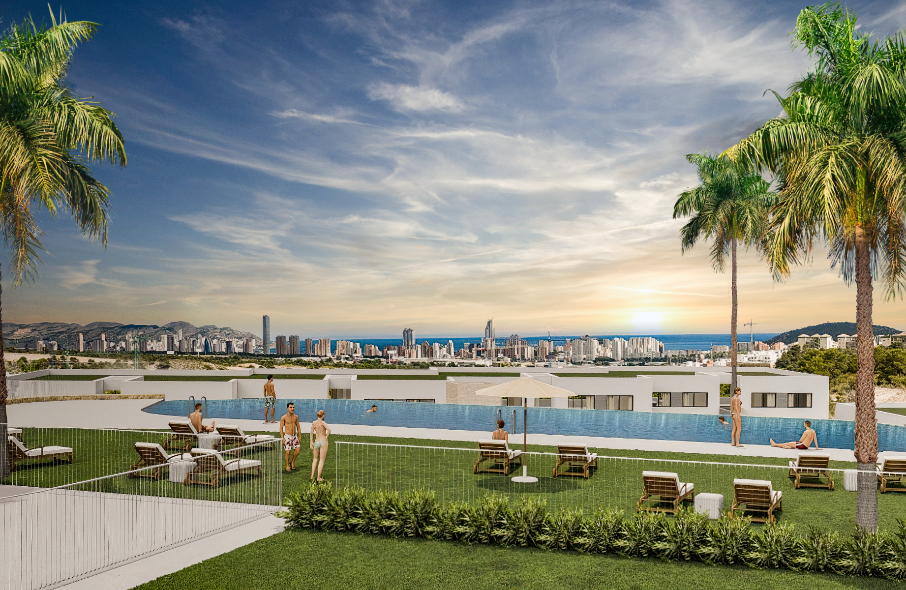 Apartment in Sant Joan d'Alacant - view 1
