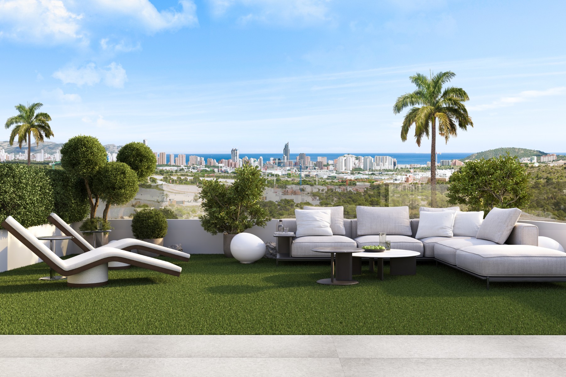 Apartment in Sant Joan d'Alacant - view 1