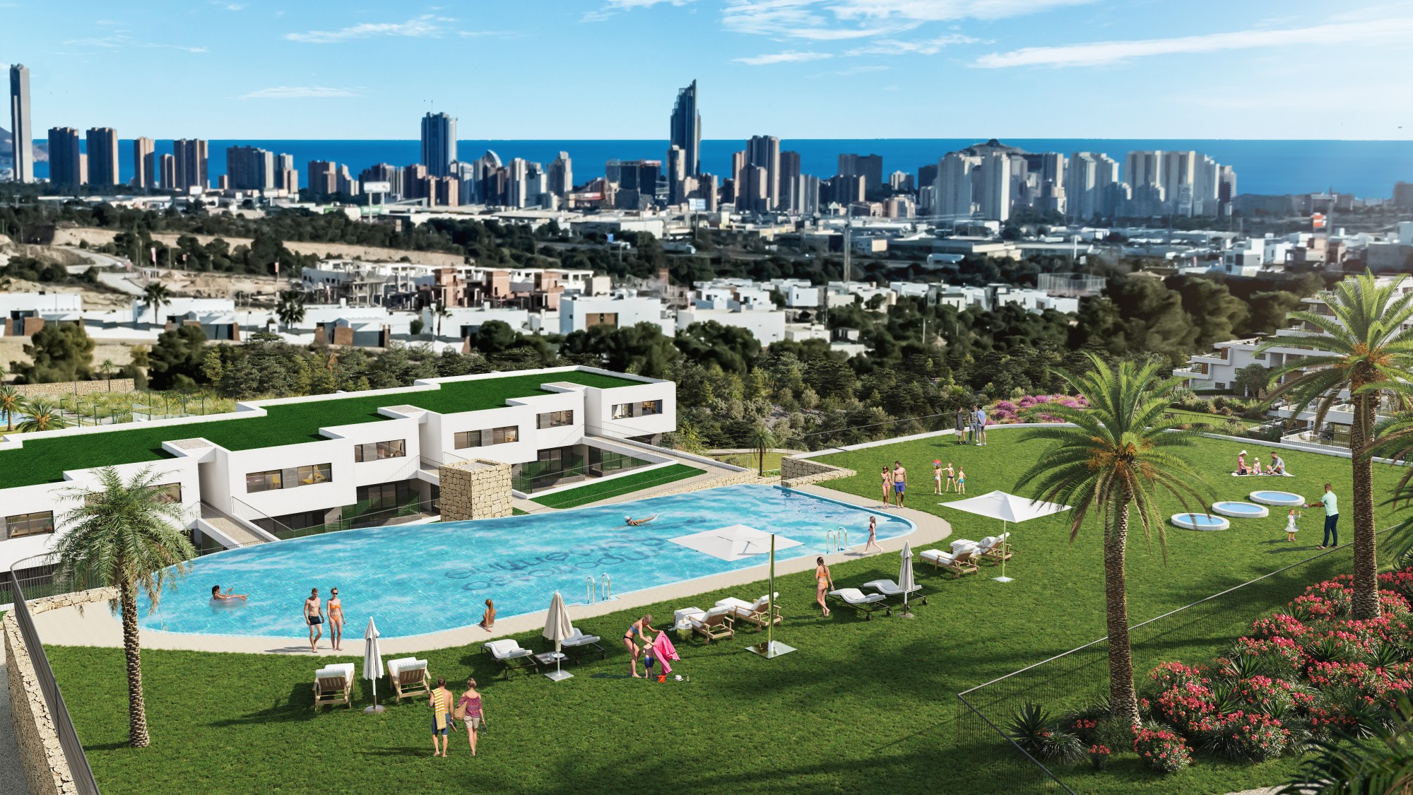 Apartment in Sant Joan d'Alacant - view 1