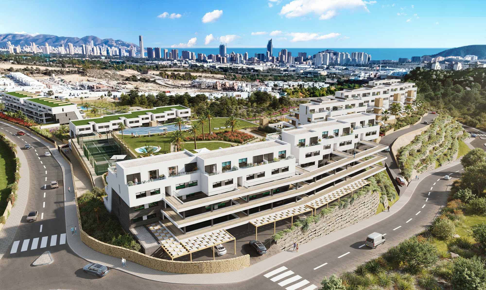 Apartment in Sant Joan d'Alacant - view 1