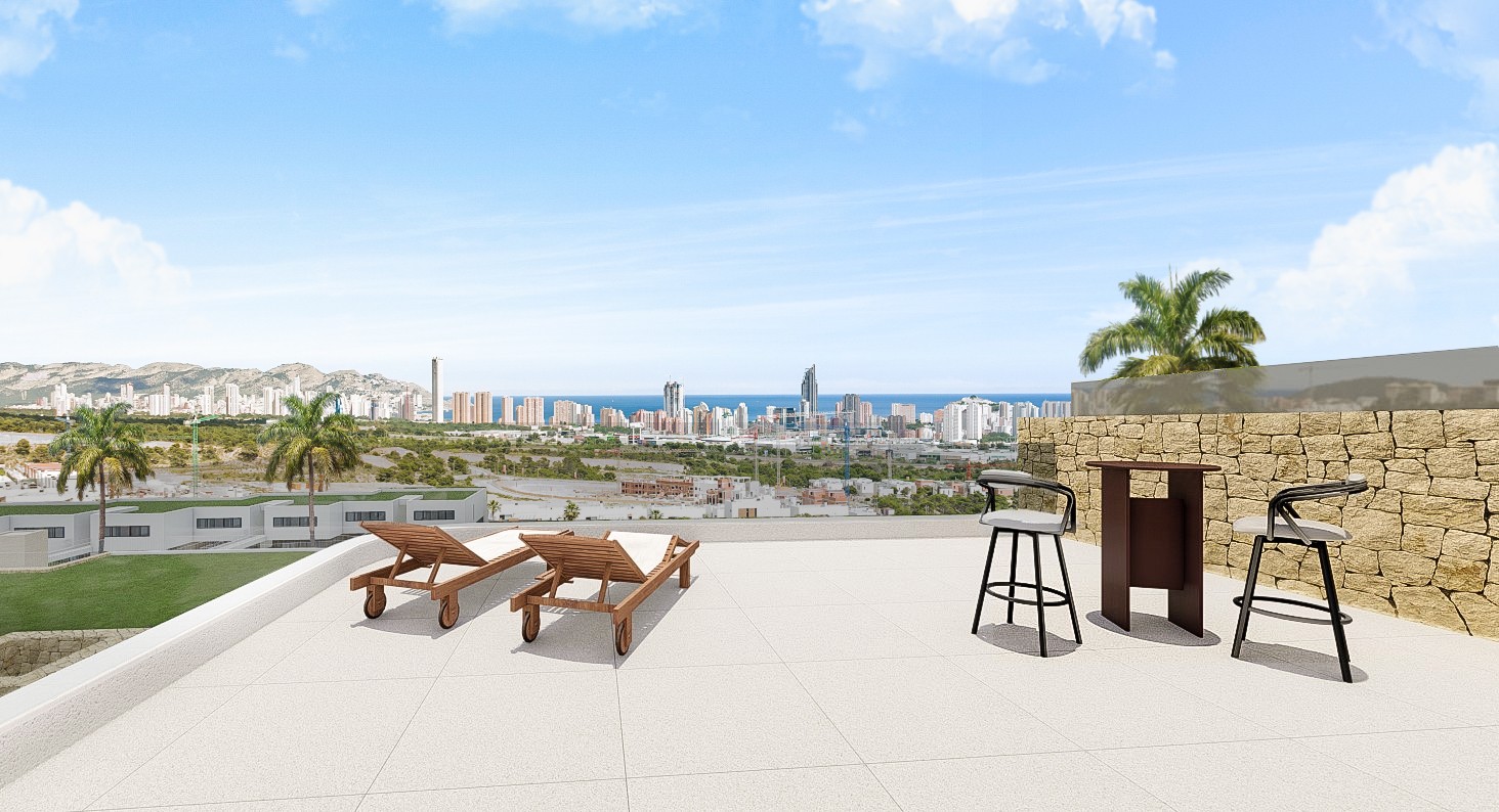 Apartment in Sant Joan d'Alacant - view 1