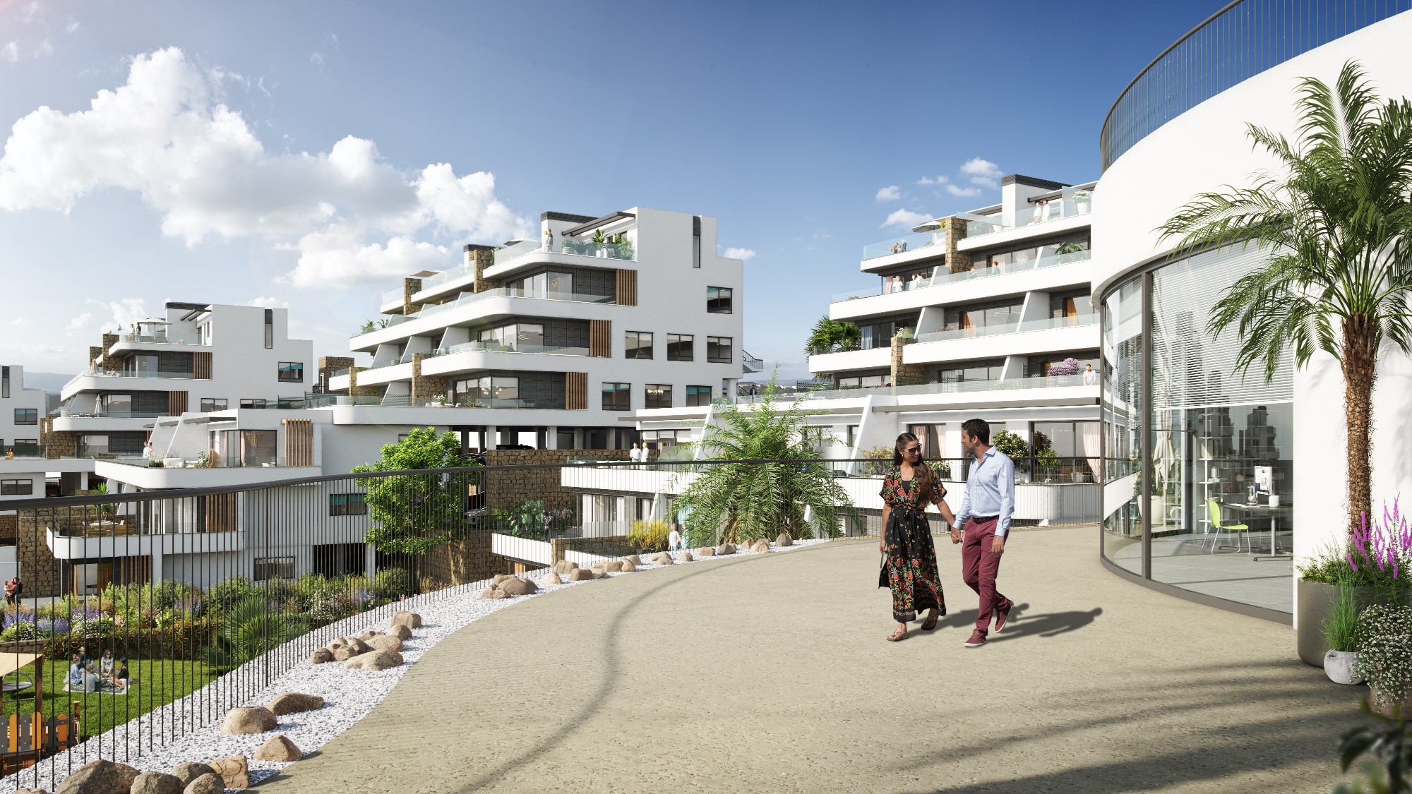 Apartment in Sant Joan d'Alacant - view 1