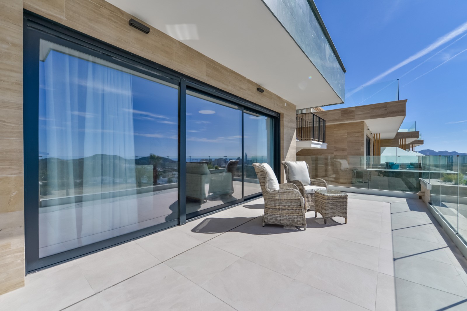 Apartment in Sant Joan d'Alacant - view 1
