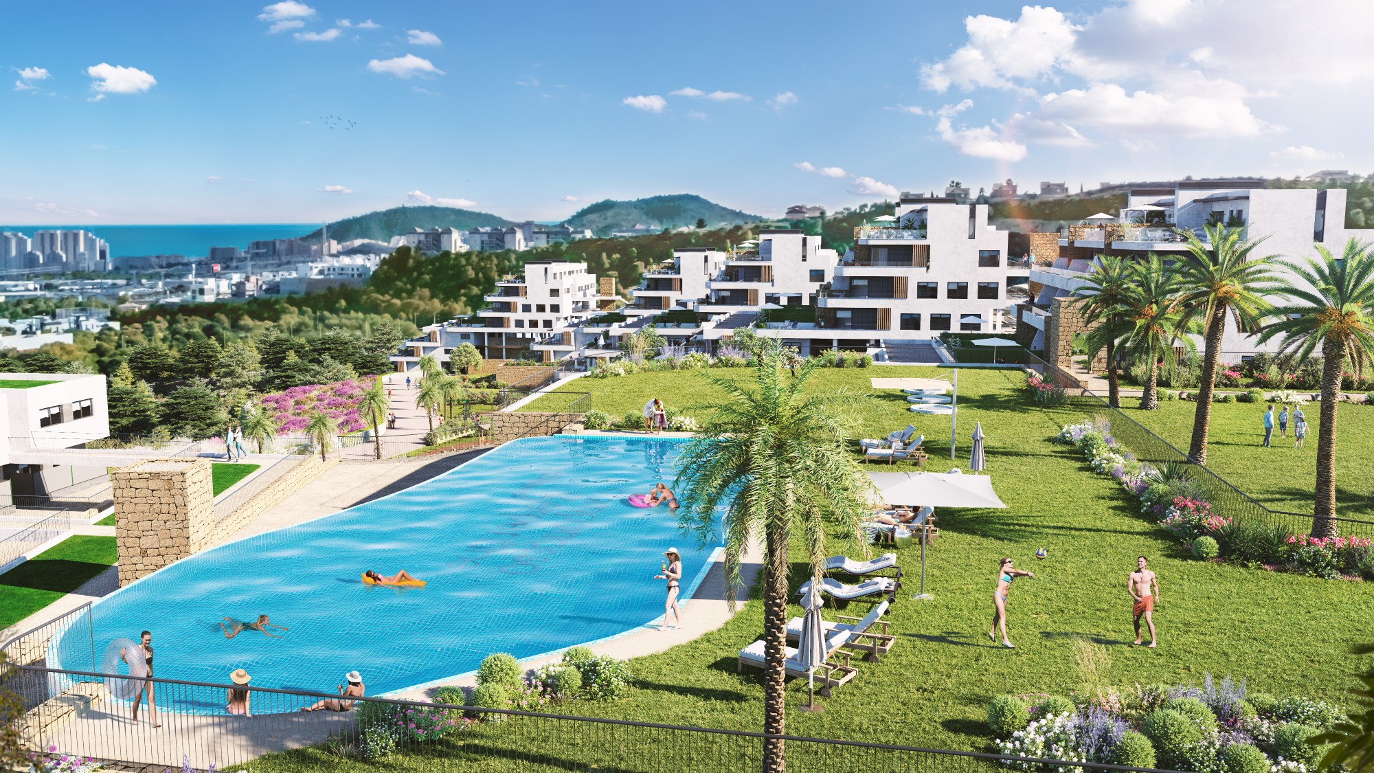 Apartment in Sant Joan d'Alacant - view 1