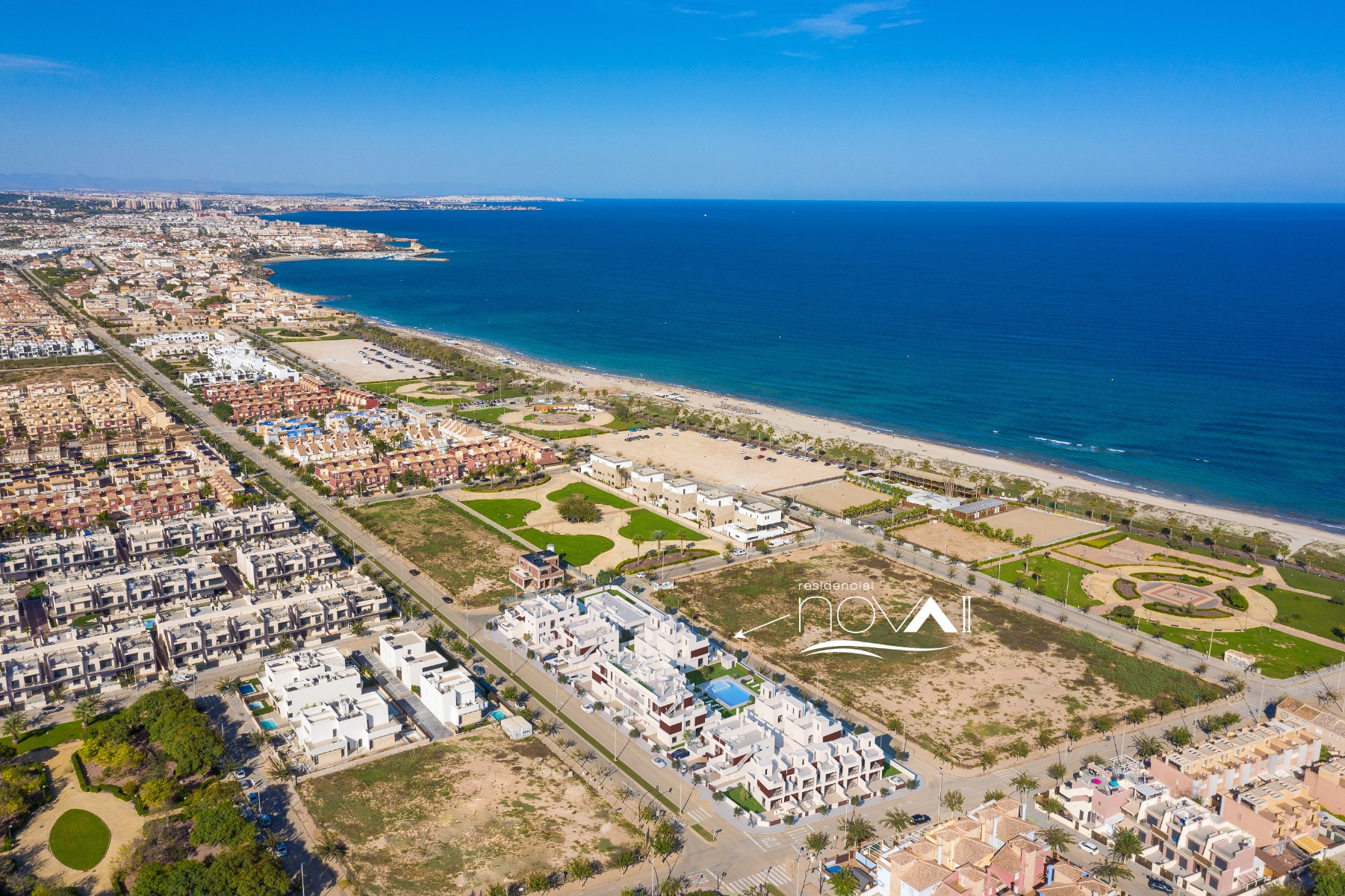 House in Torre de la Horadada - view 1