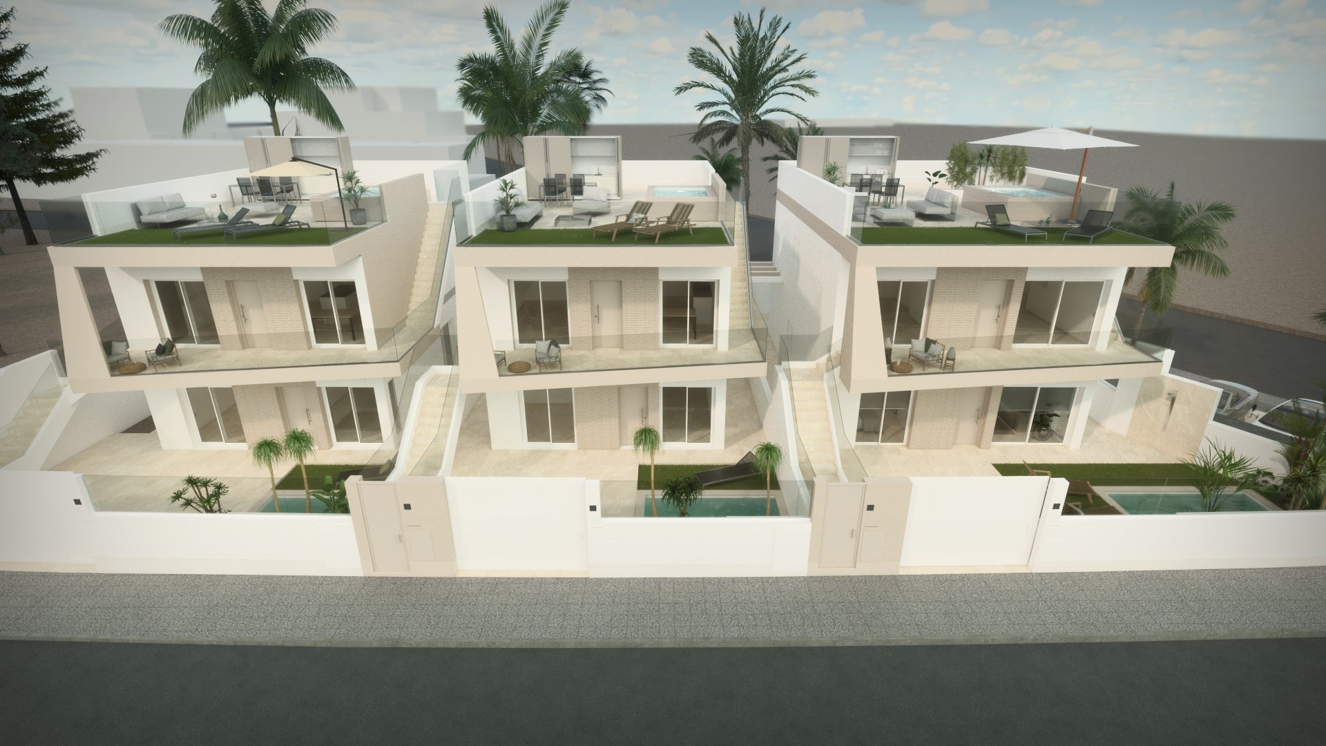 Penthouse in Santa Cruz - view 1