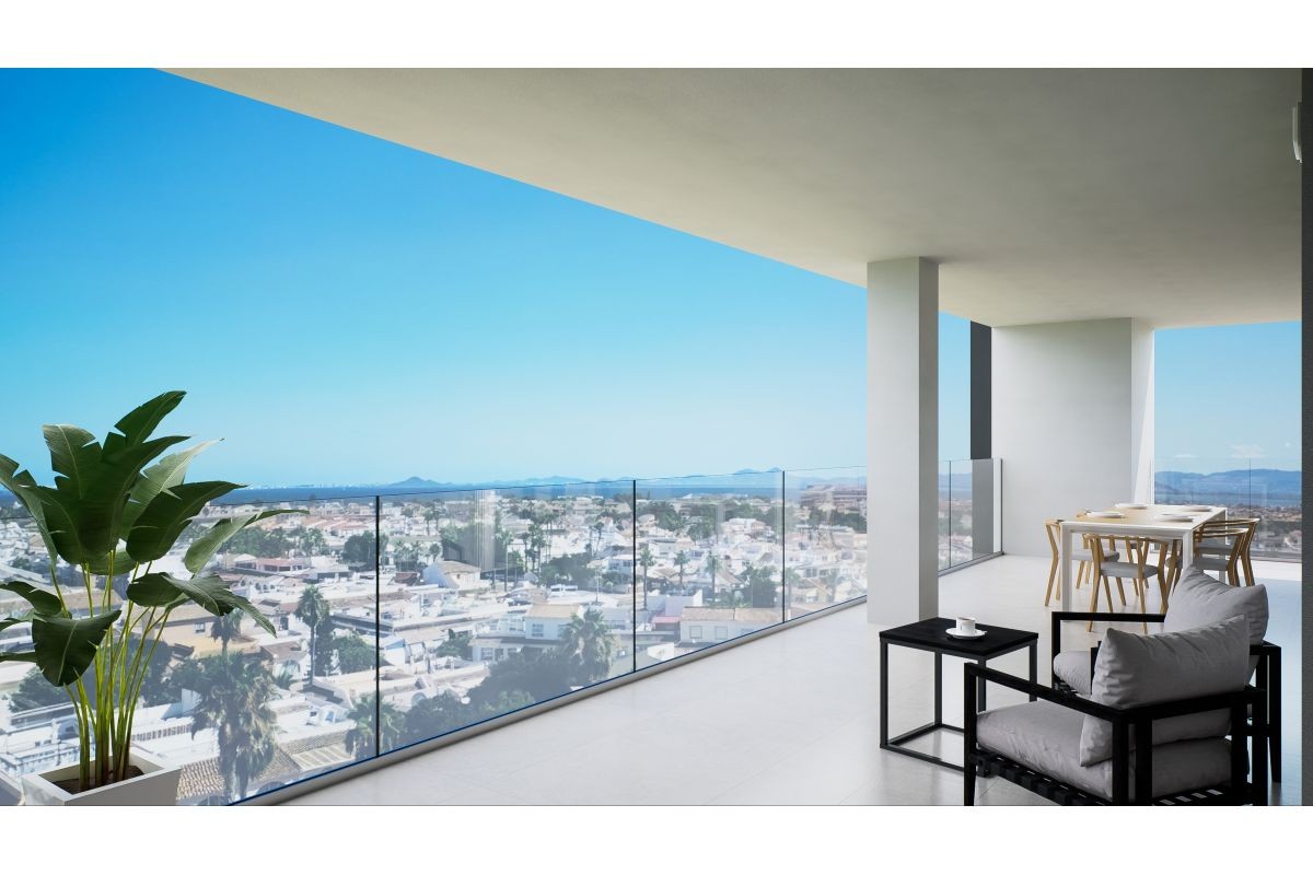 Apartment in Santa Cruz - view 1