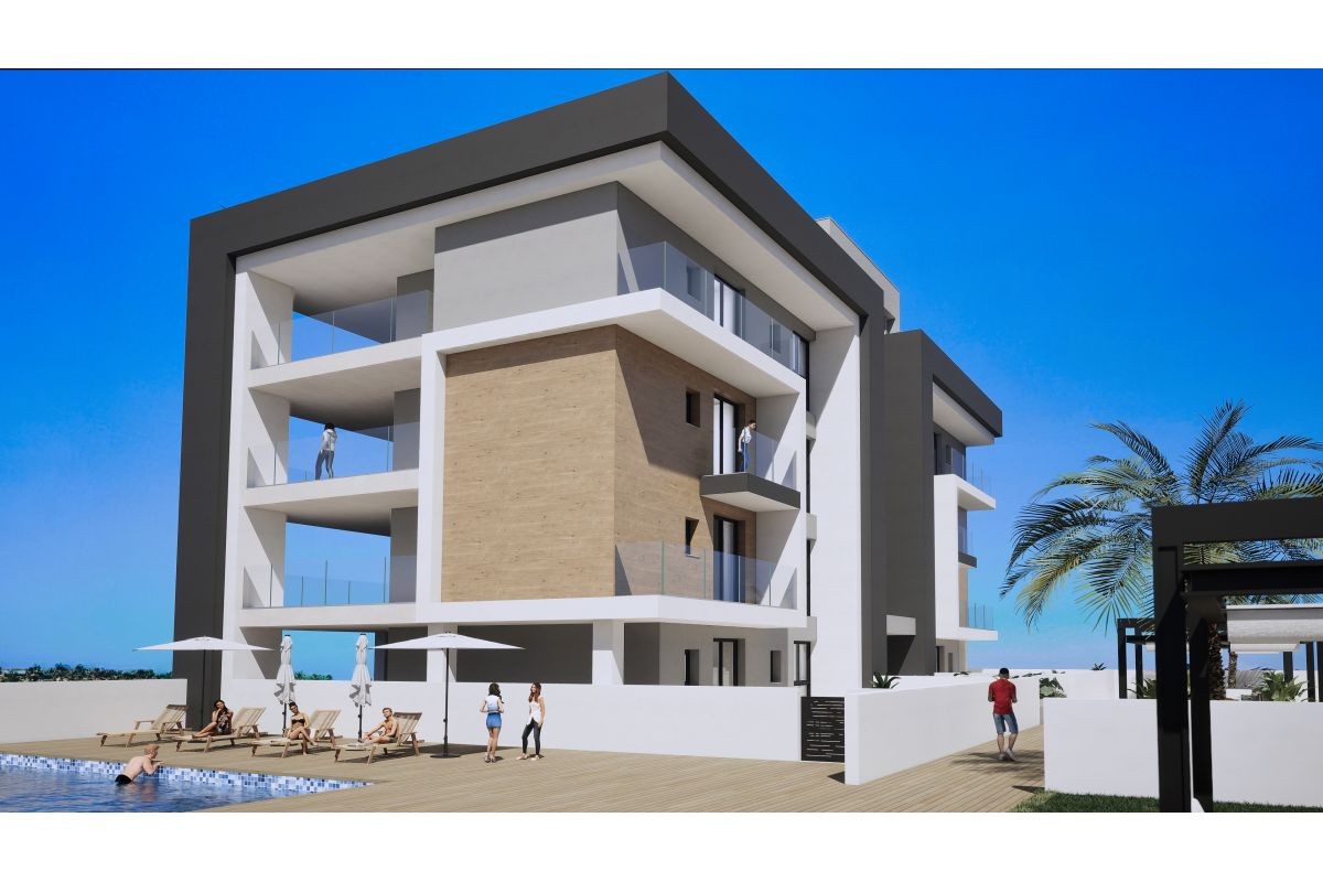 Apartment in Santa Cruz - view 1