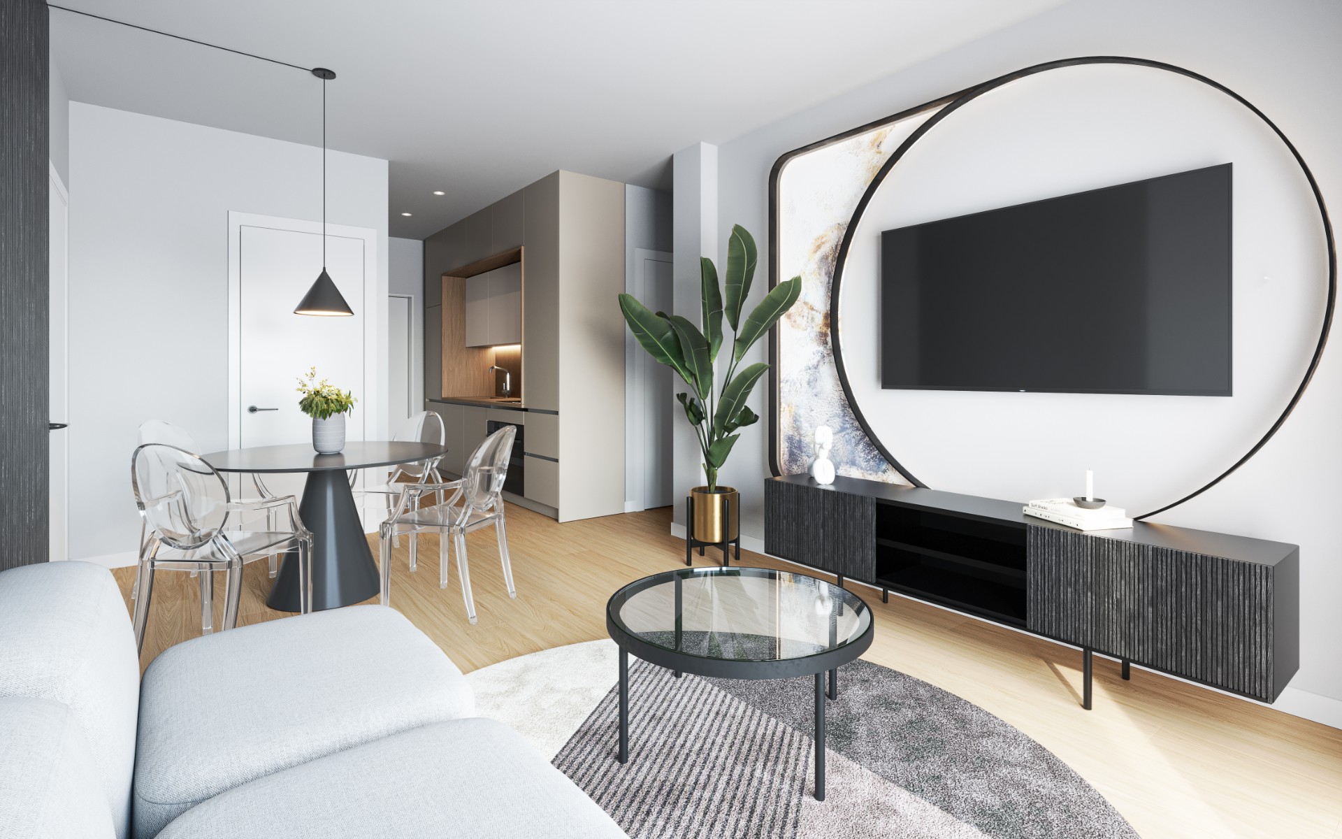 Apartment in Alicante - view 1