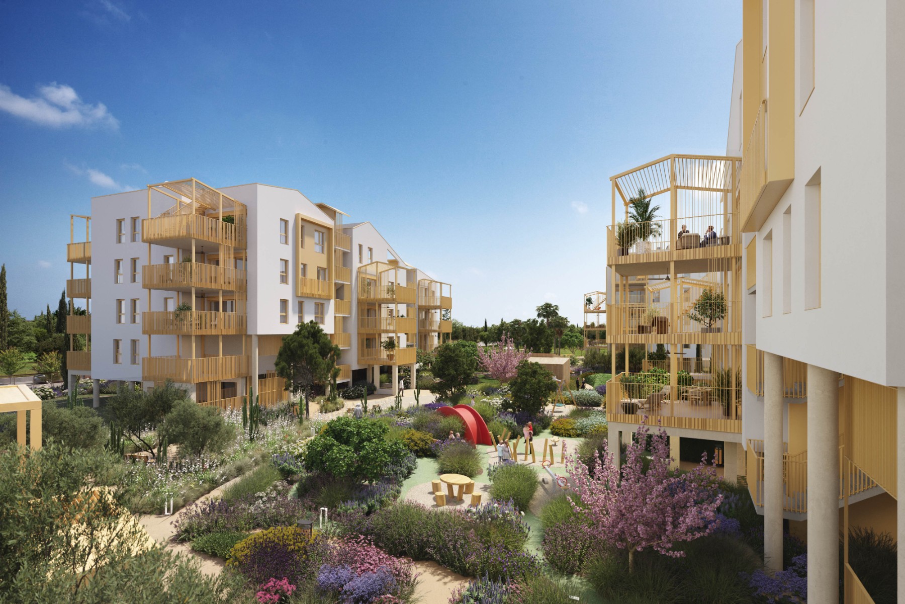Apartment in Denia - view 1