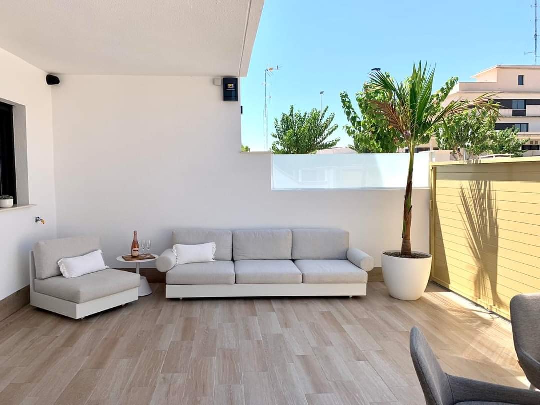 Apartment in Alicante - view 1