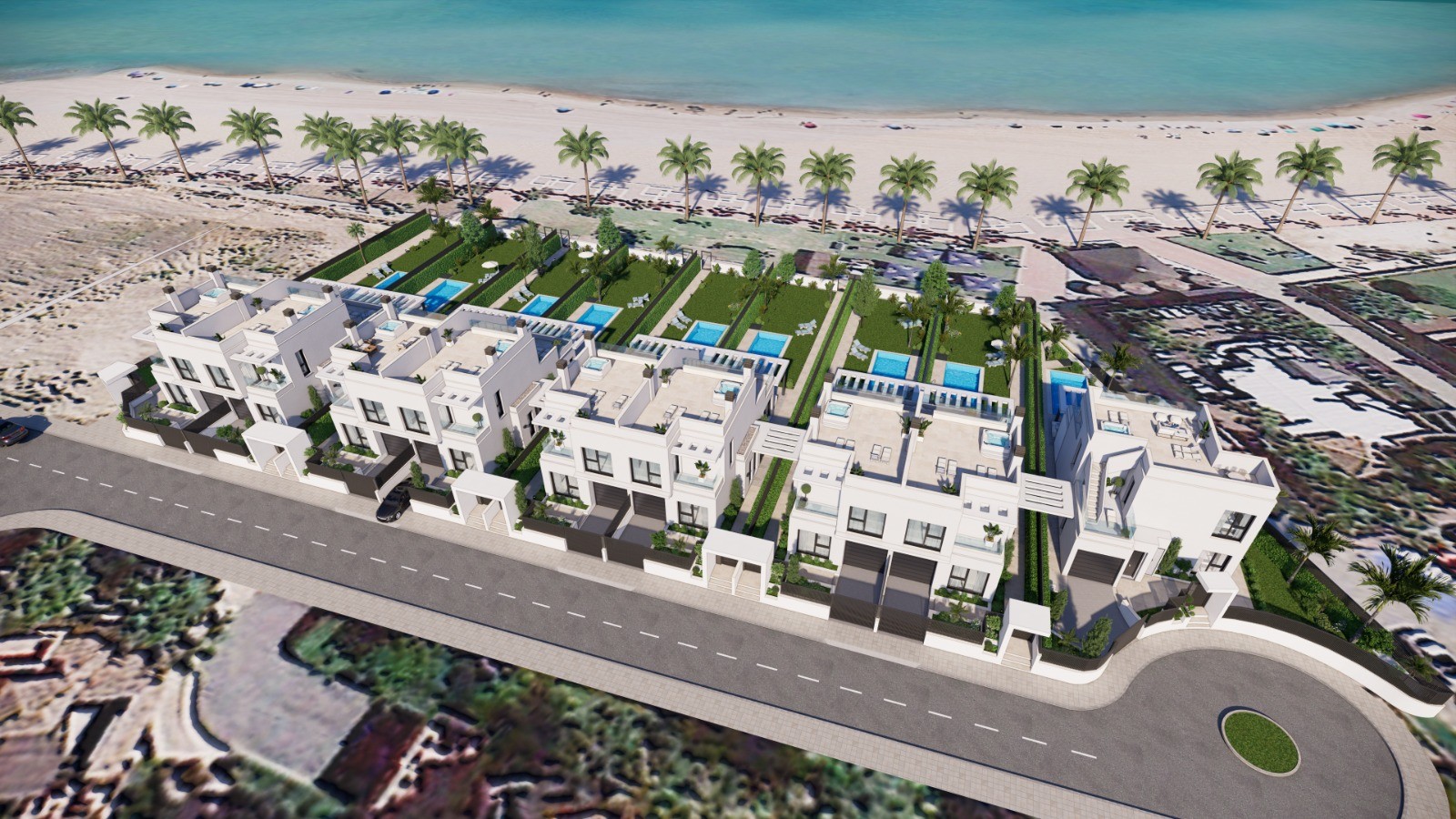 Villa in Santa Cruz - view 1