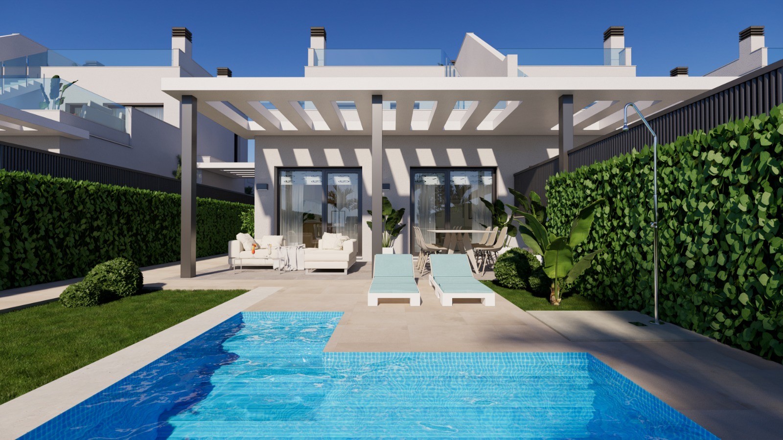 Villa in Santa Cruz - view 1