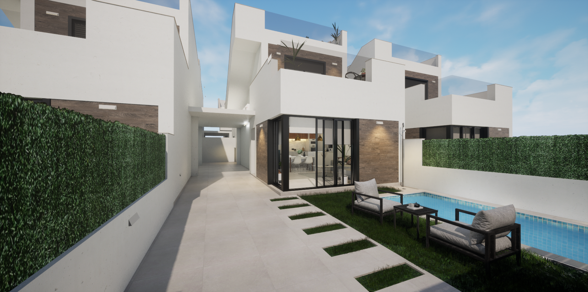 House in Santa Cruz - view 1
