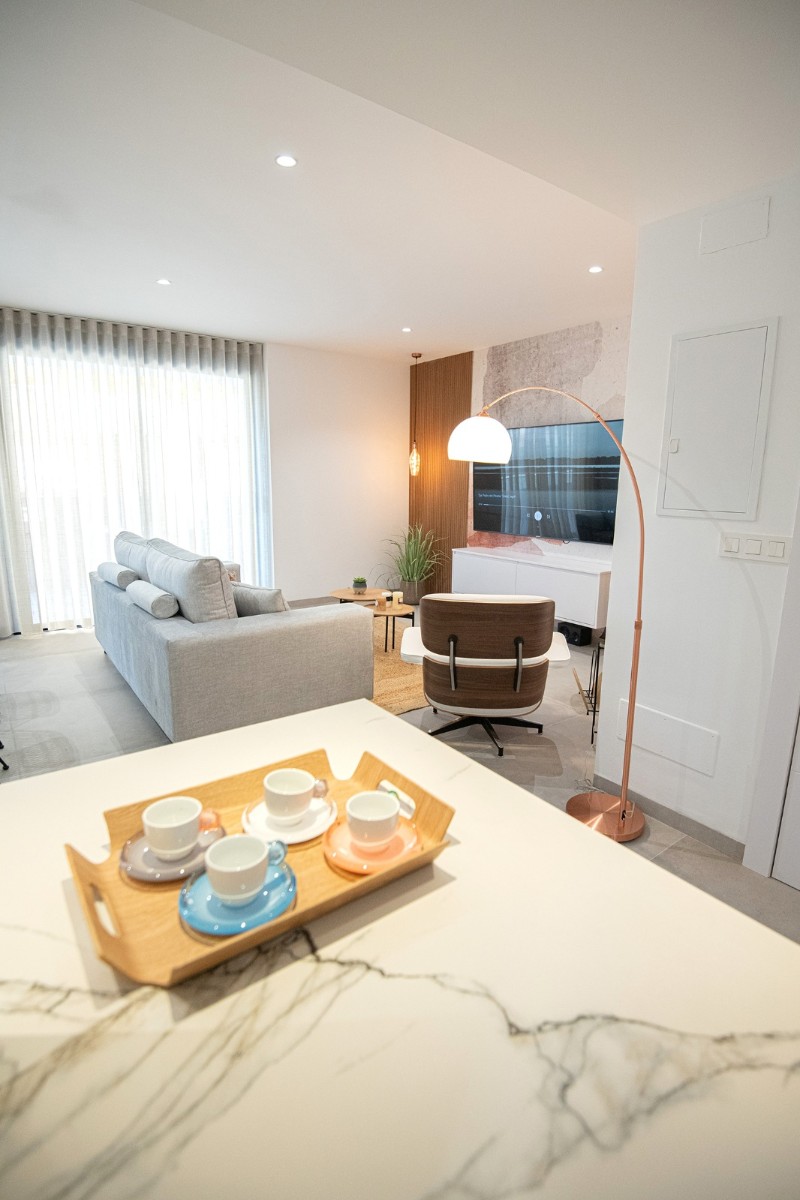 Apartment in Santa Cruz - view 1
