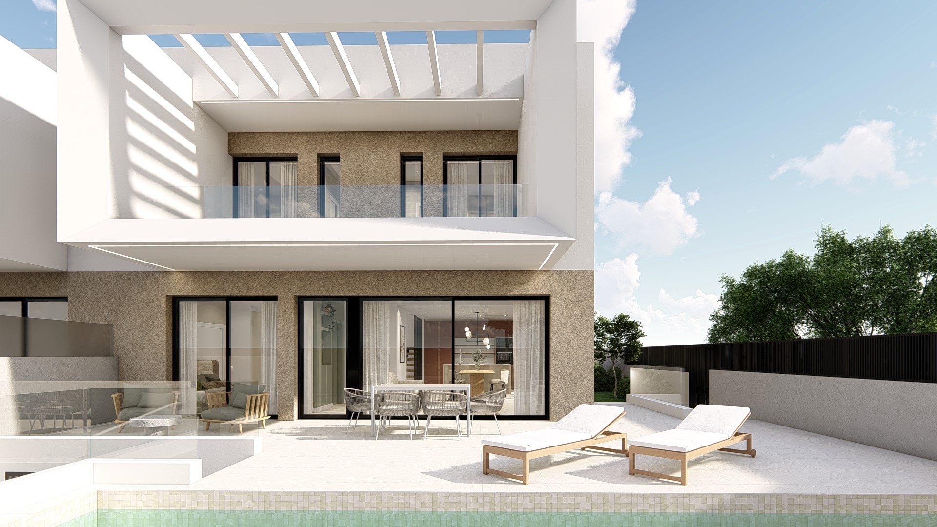 House in Dolores - view 1