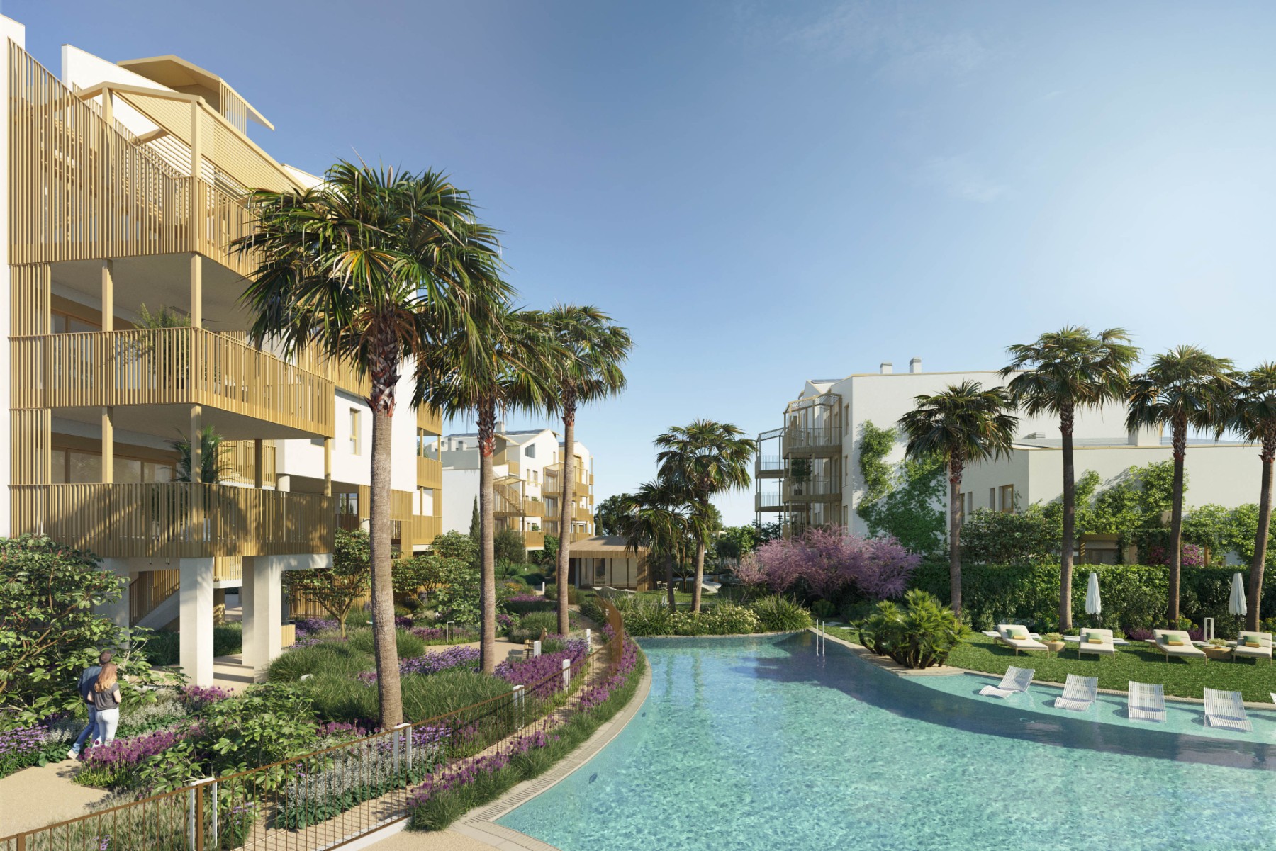 Apartment in Alicante - view 1