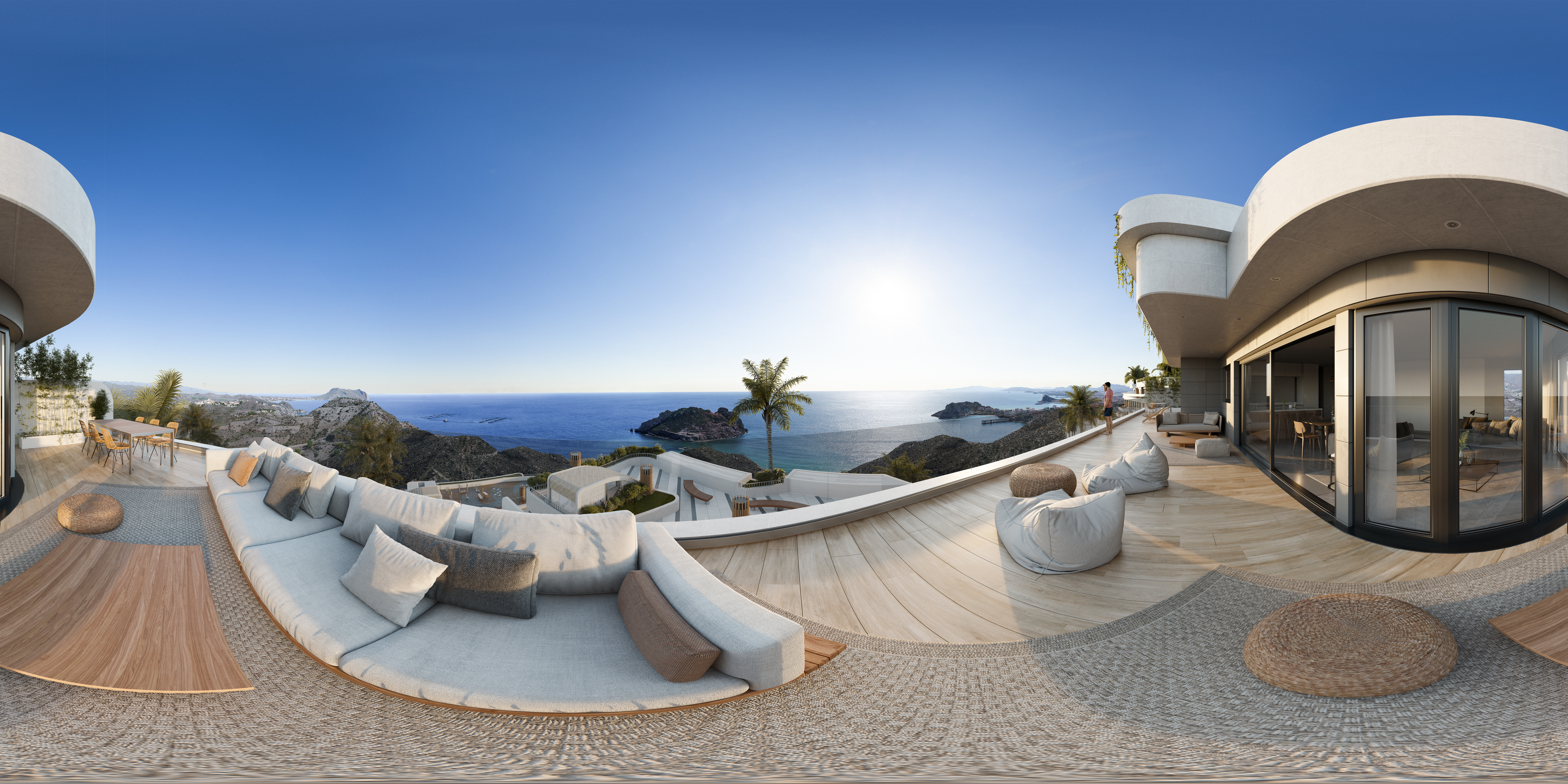 Apartment in Murcia - view 1