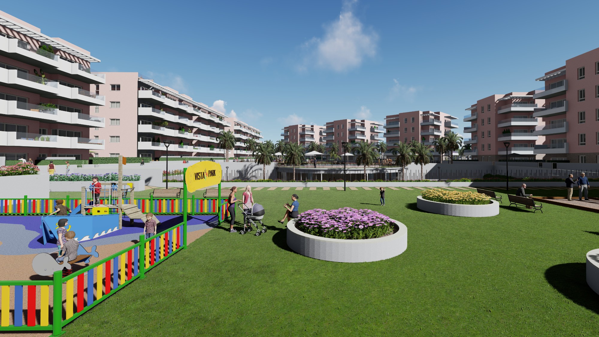 Apartment in Guardamar del Segura - view 1