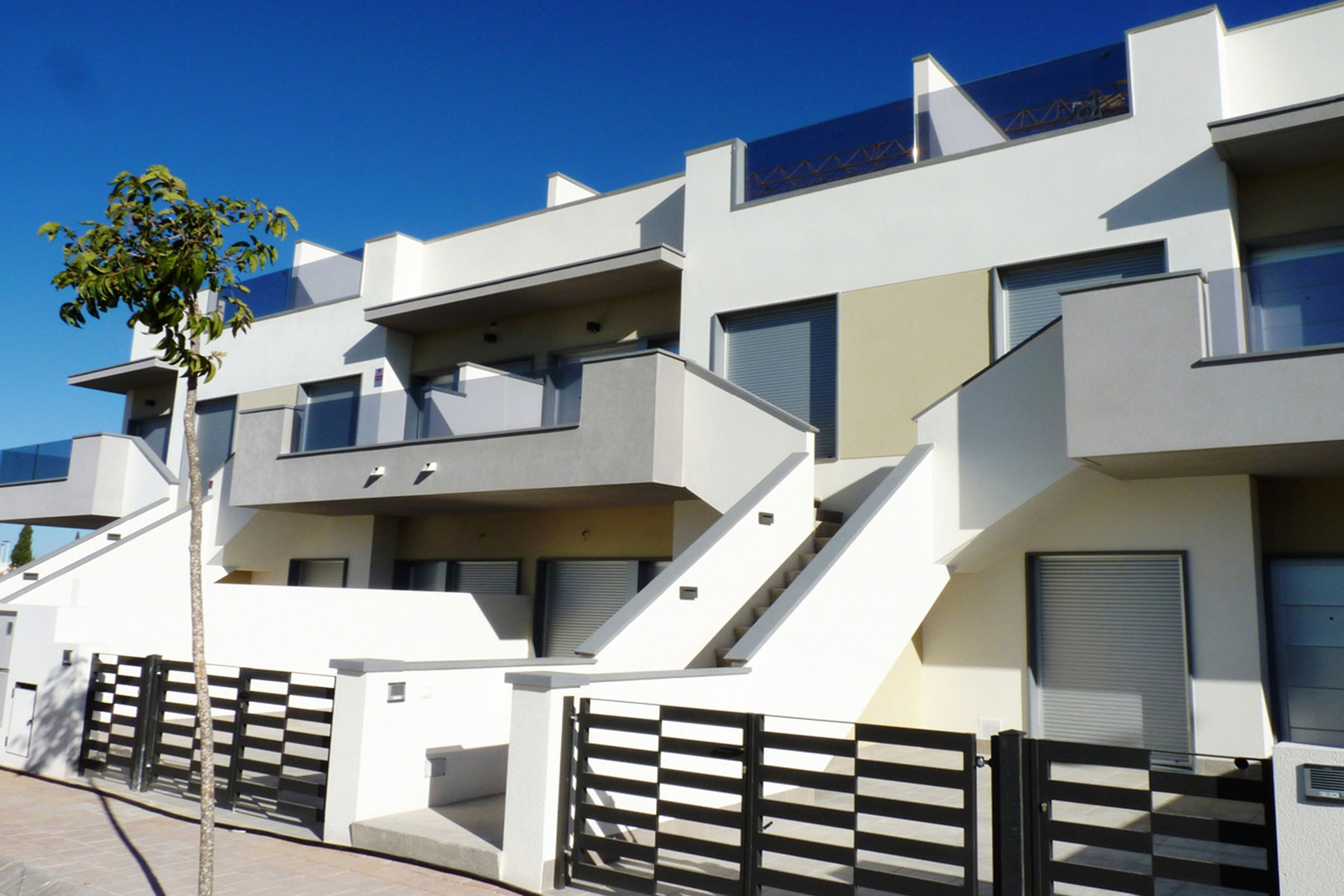 House in Alicante - view 1