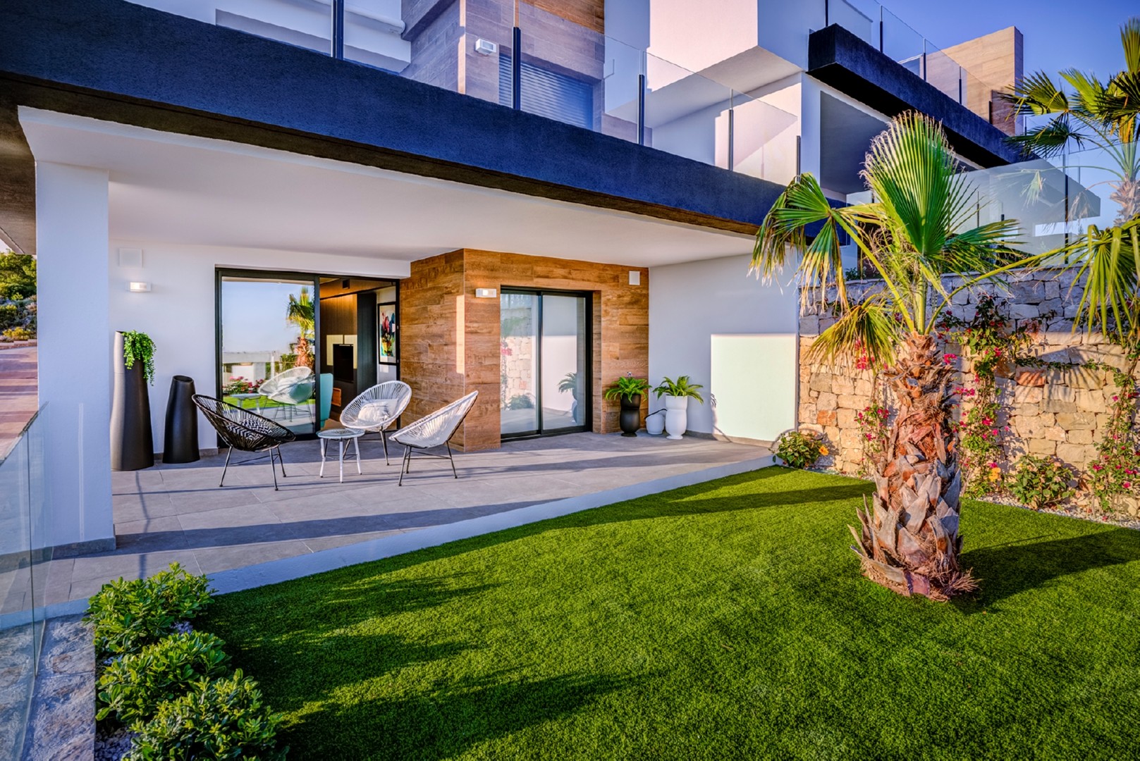 Apartment in Moraira - view 1
