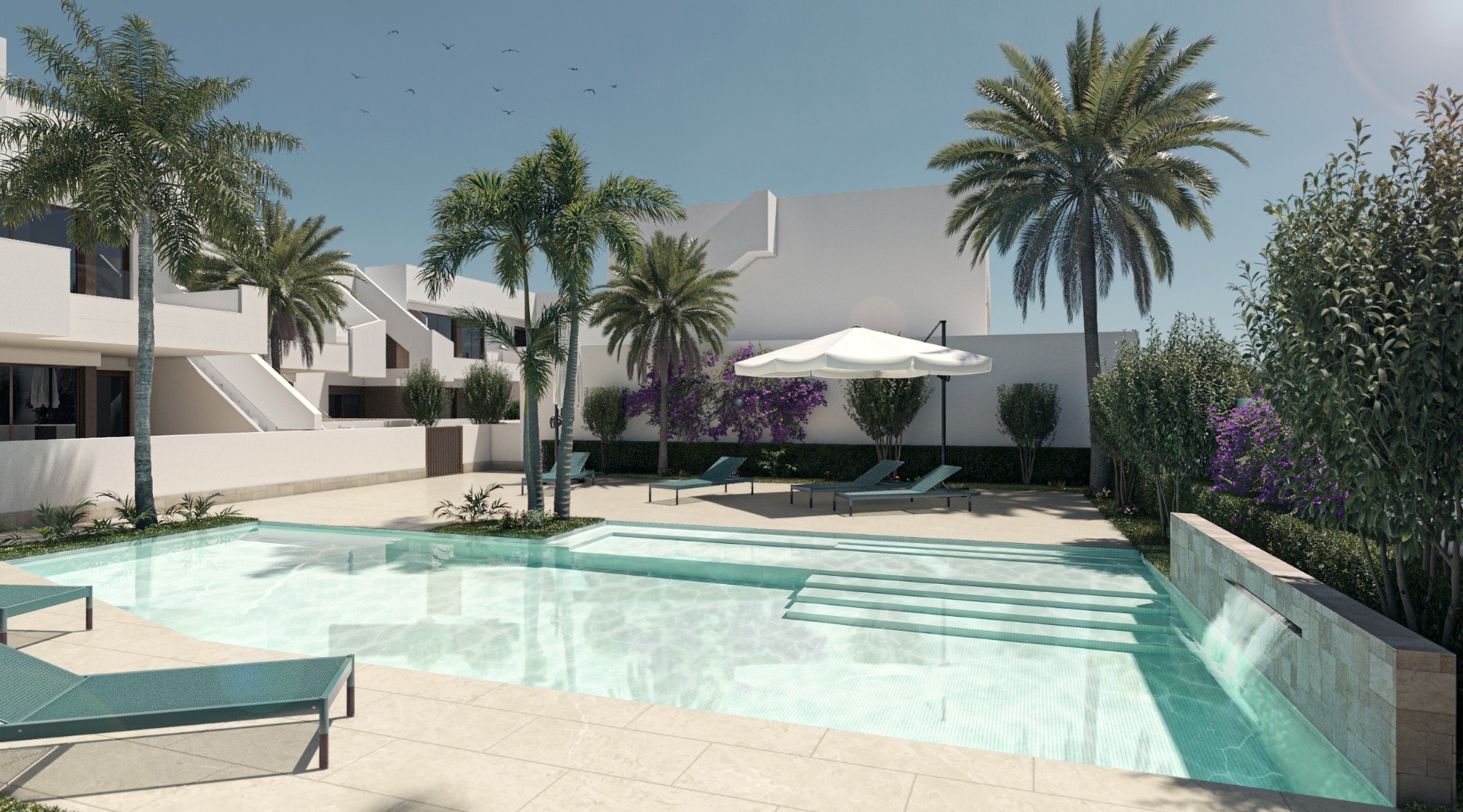 Apartment in Alicante - view 1