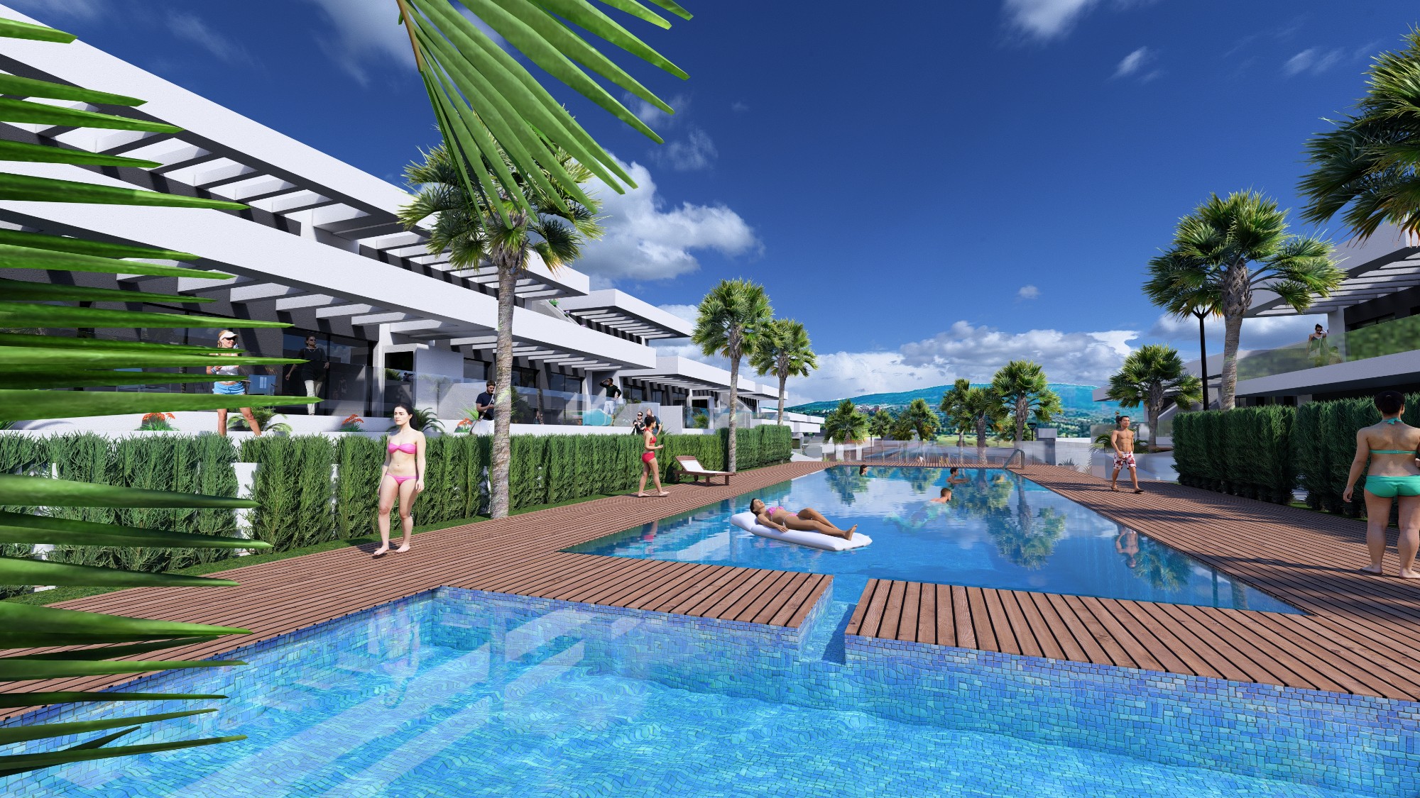 Apartment in Alicante - view 1