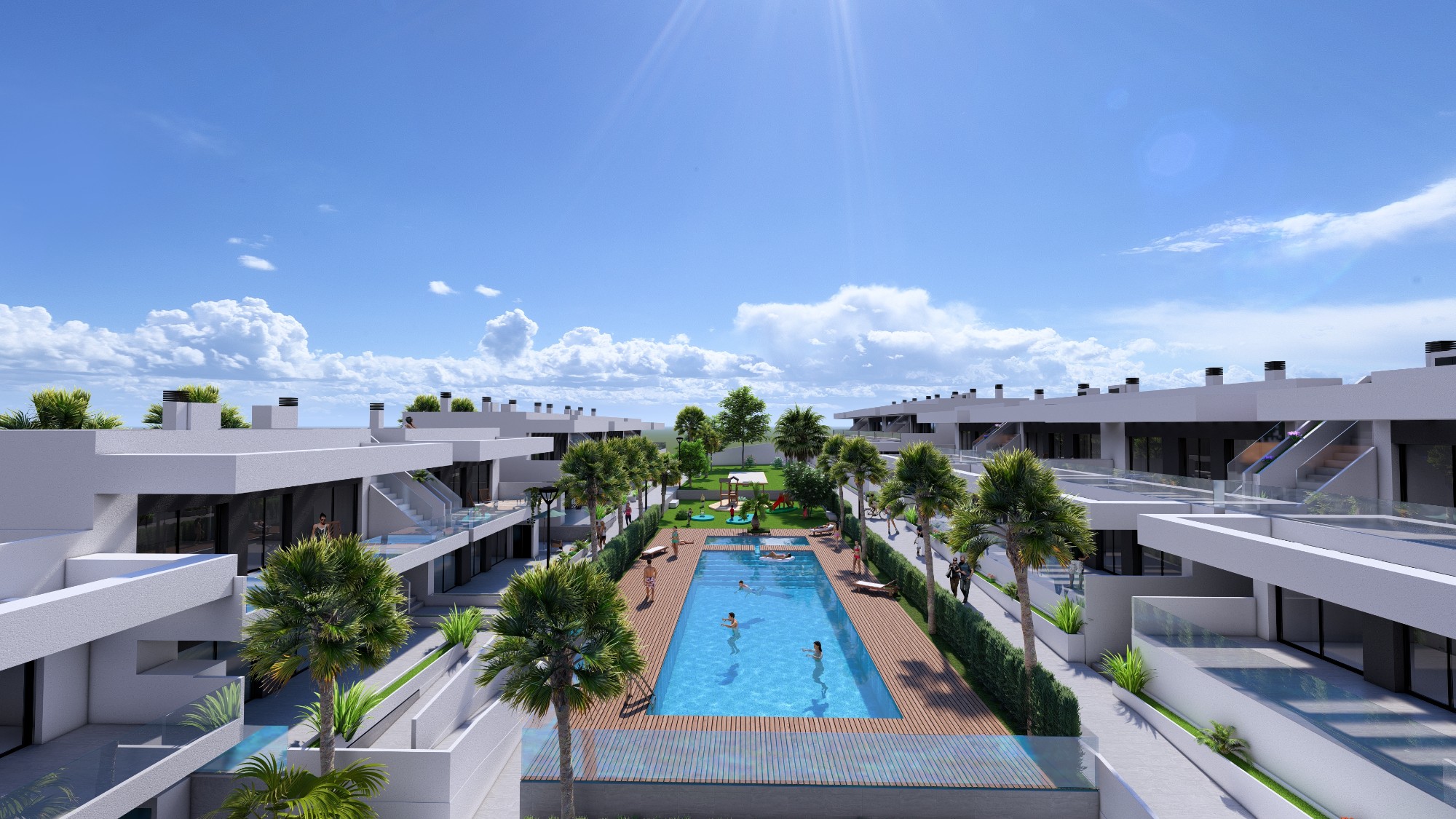 Apartment in Alicante - view 1