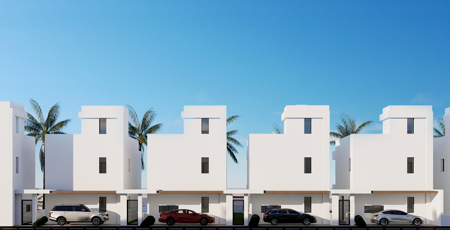Villa in Urbanizacion los Balcones - view 1