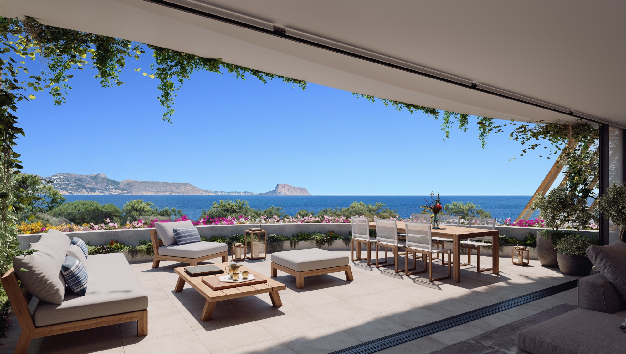 Apartment in L'Albir - view 1