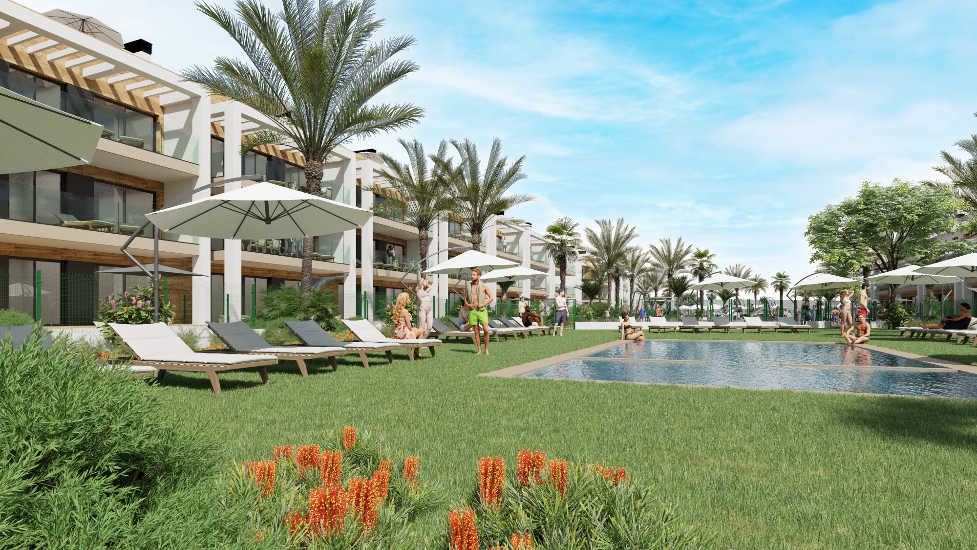 Apartment in Santa Cruz - view 1
