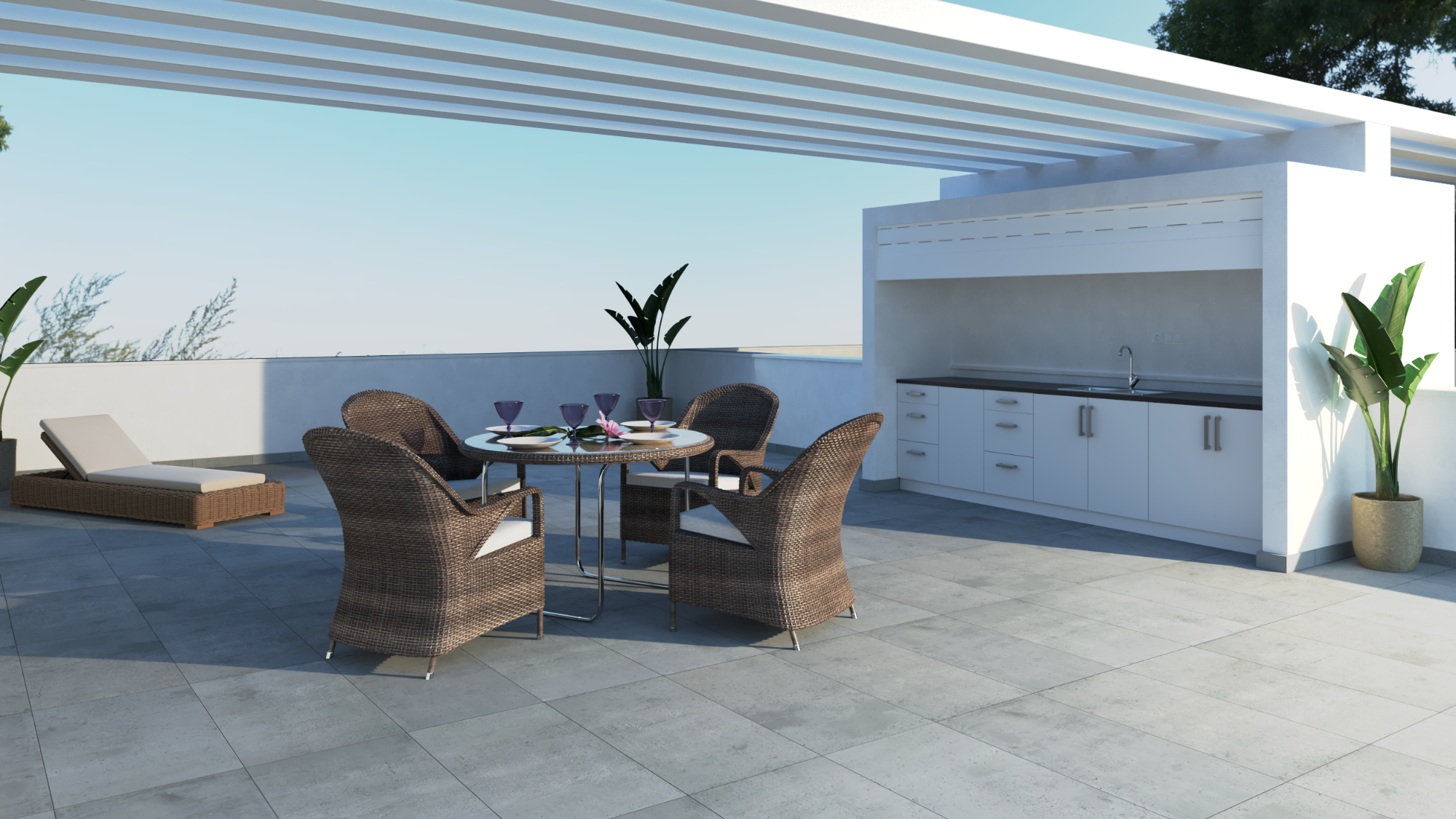 Apartment in Alicante - view 1