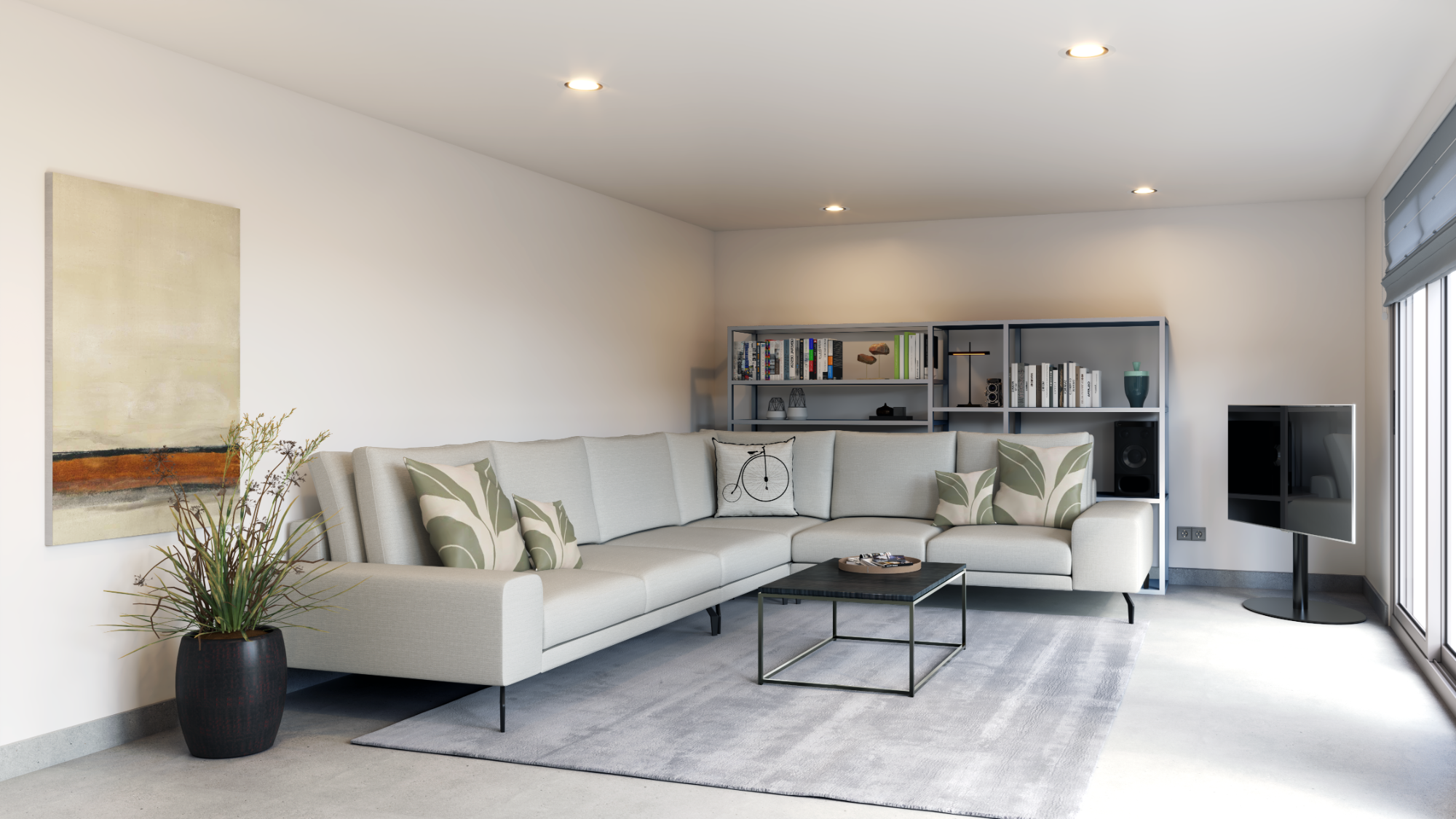 Apartment in Alicante - view 1