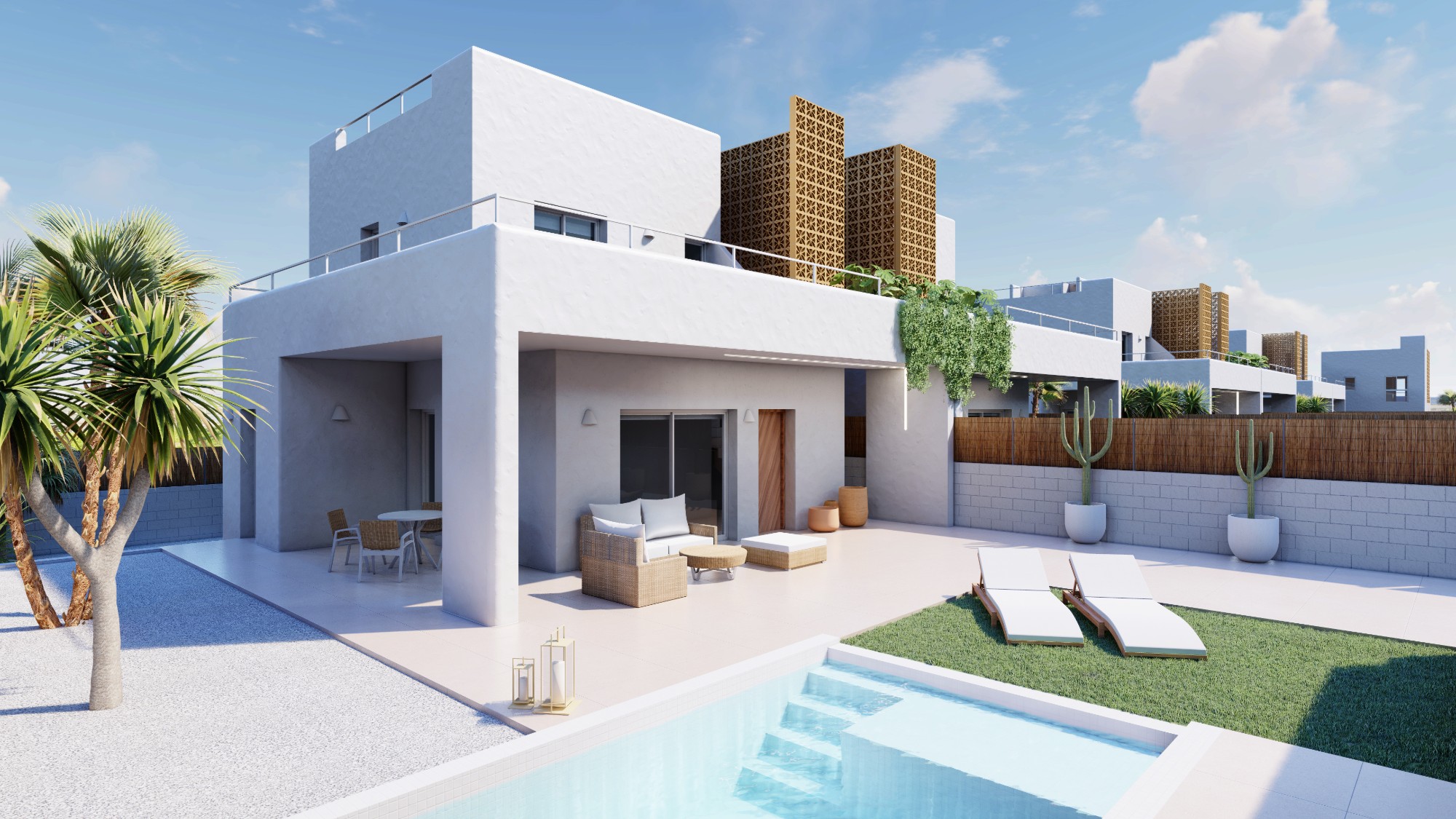 House in Alicante - view 1