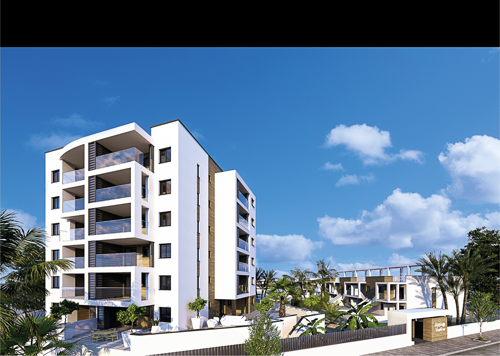 Apartment in Alicante - view 1