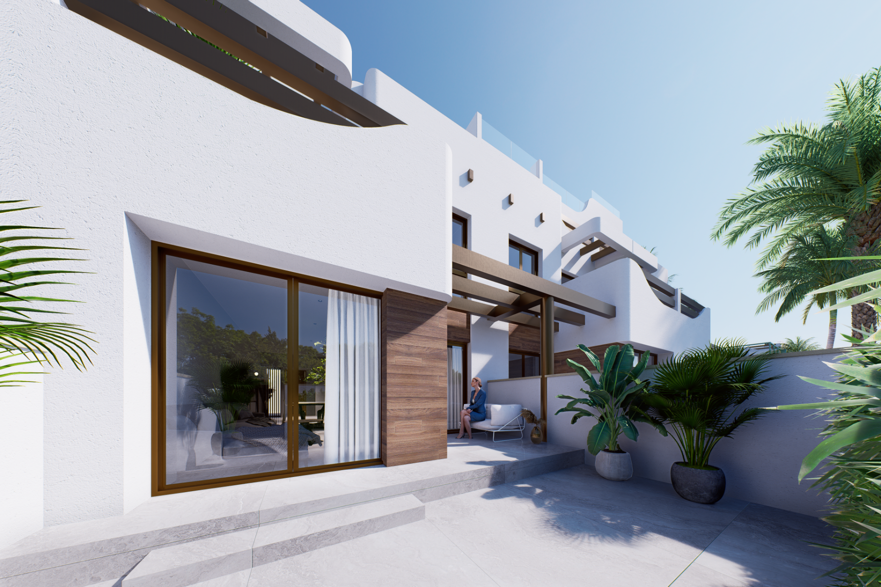 Apartment in Alicante - view 1