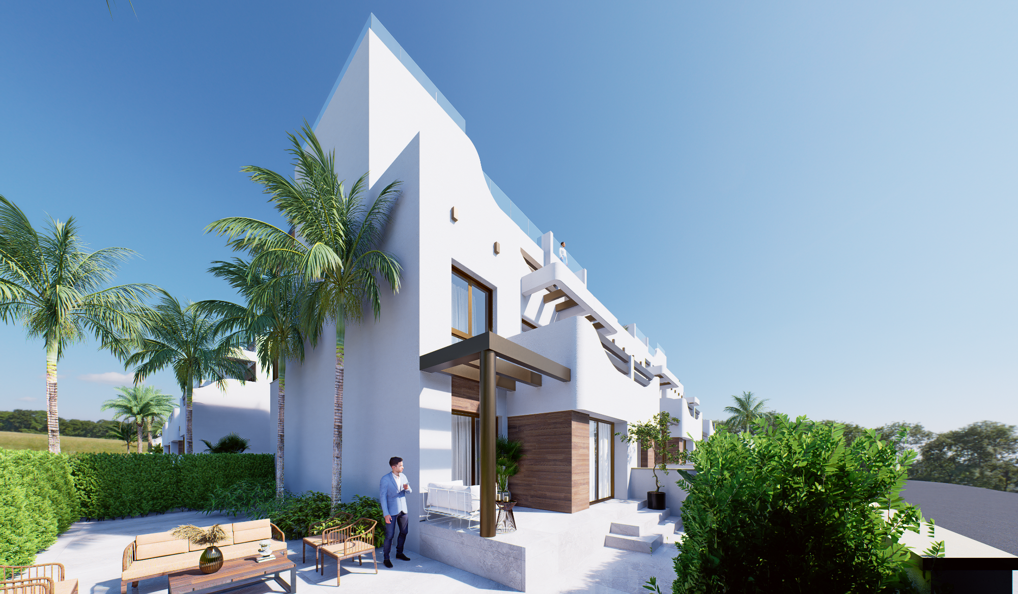 Apartment in Alicante - view 1