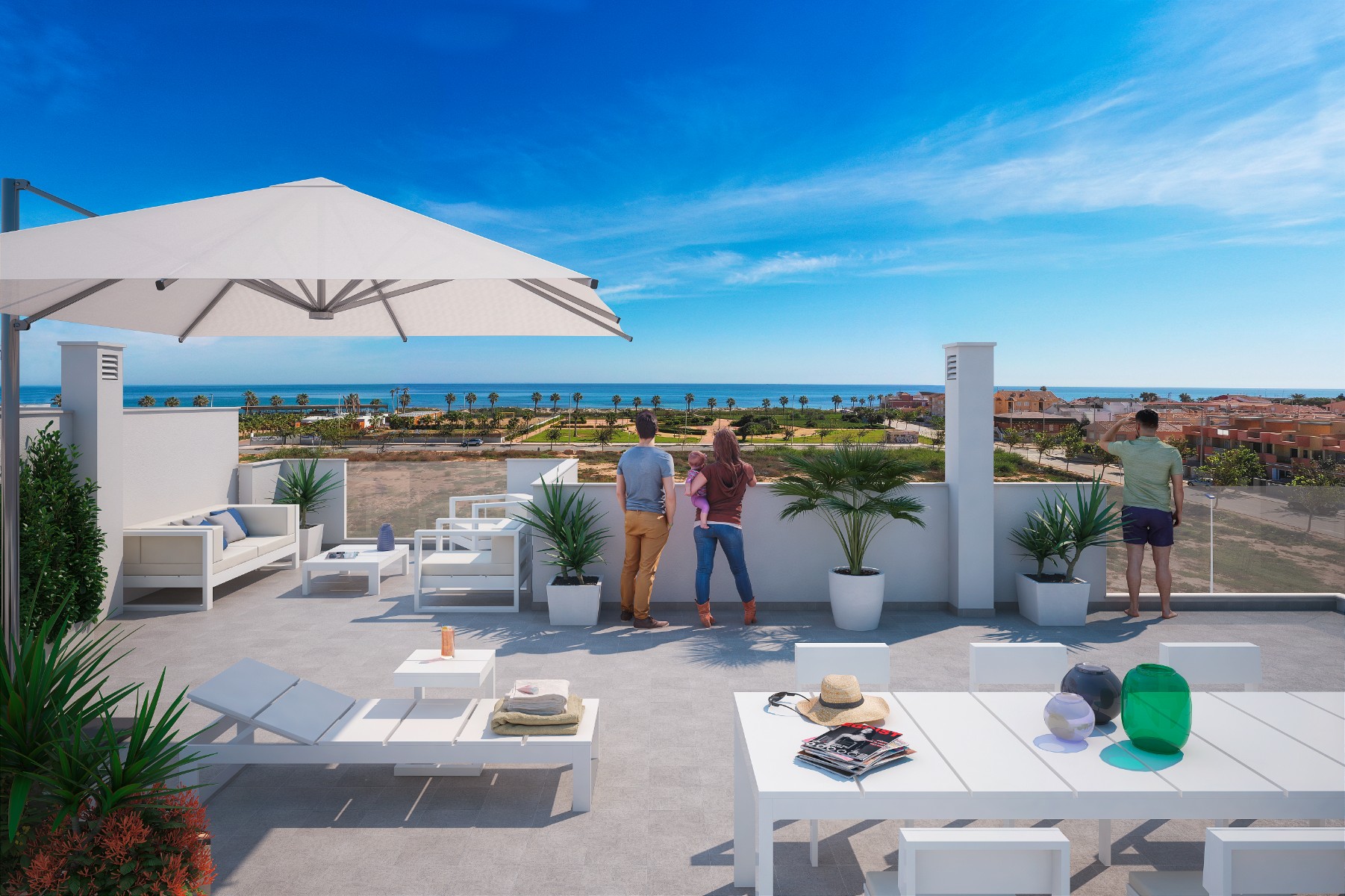 Apartment in Alicante - view 1