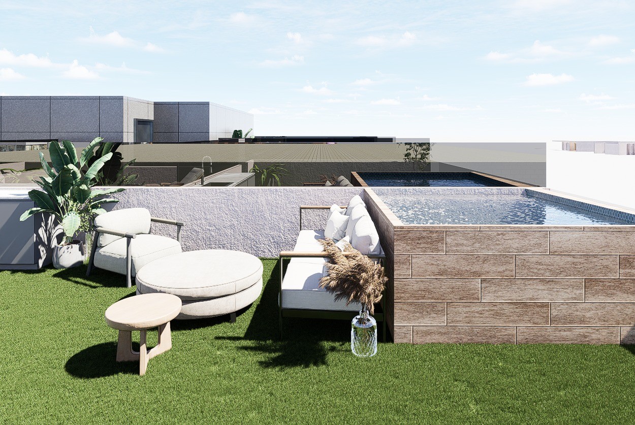 Apartment in Torre de la Horadada - view 1