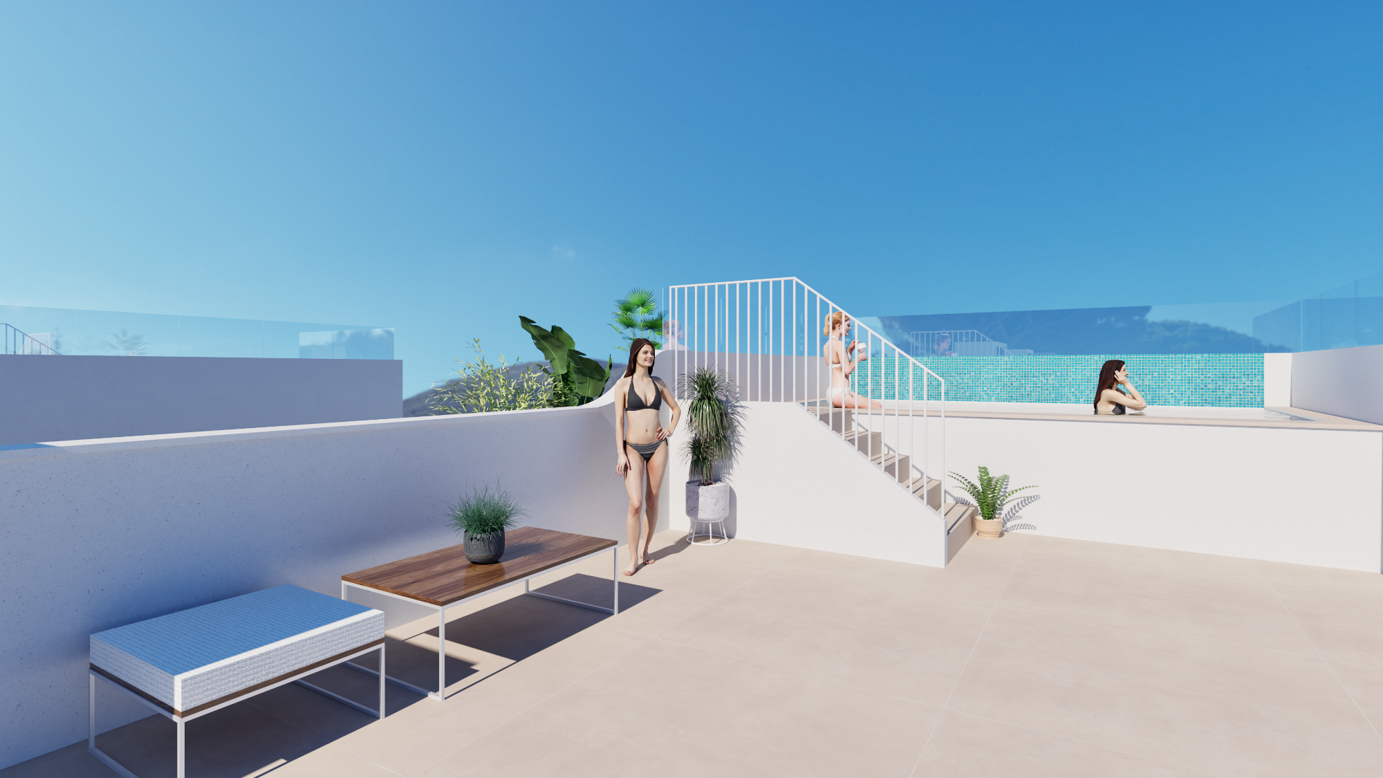 Apartment in Alicante - view 1
