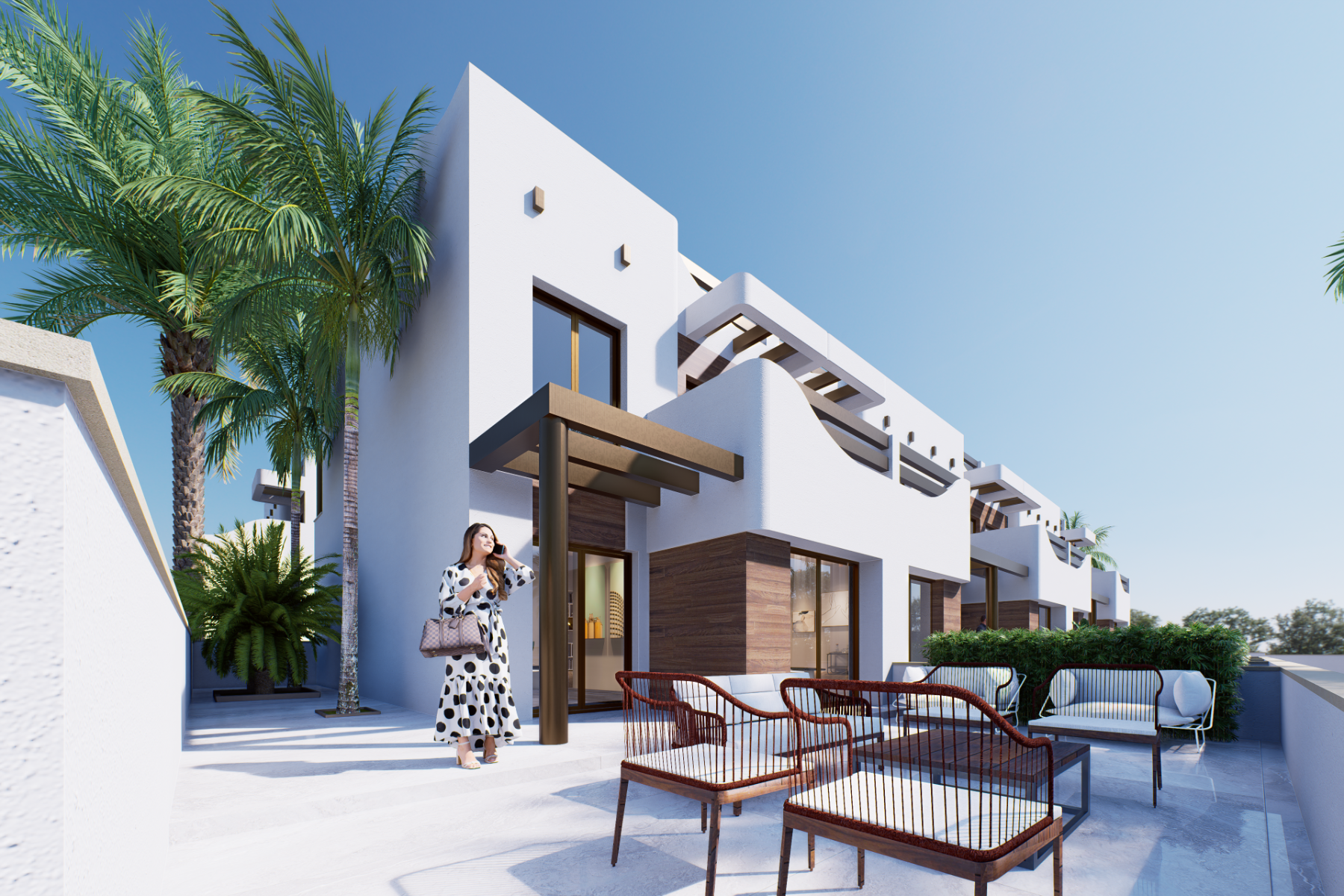 Apartment in Alicante - view 1